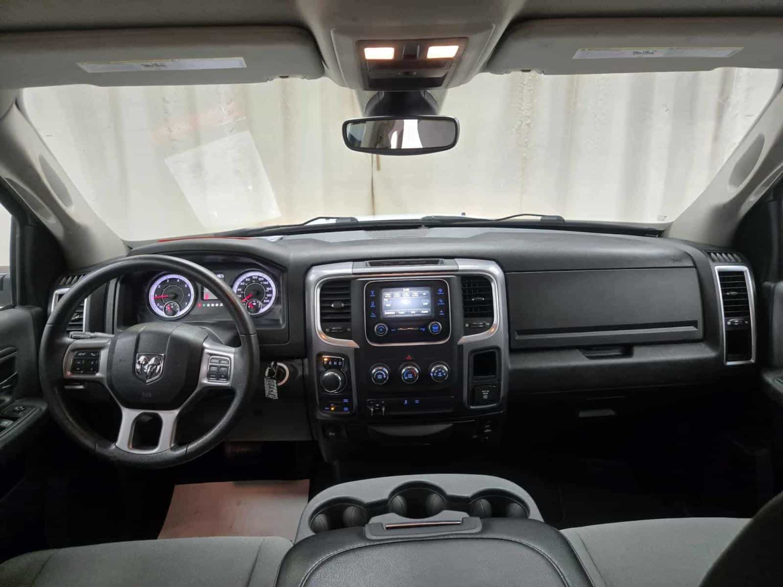 Image 14 RAM 1500 Classic SLT 2022