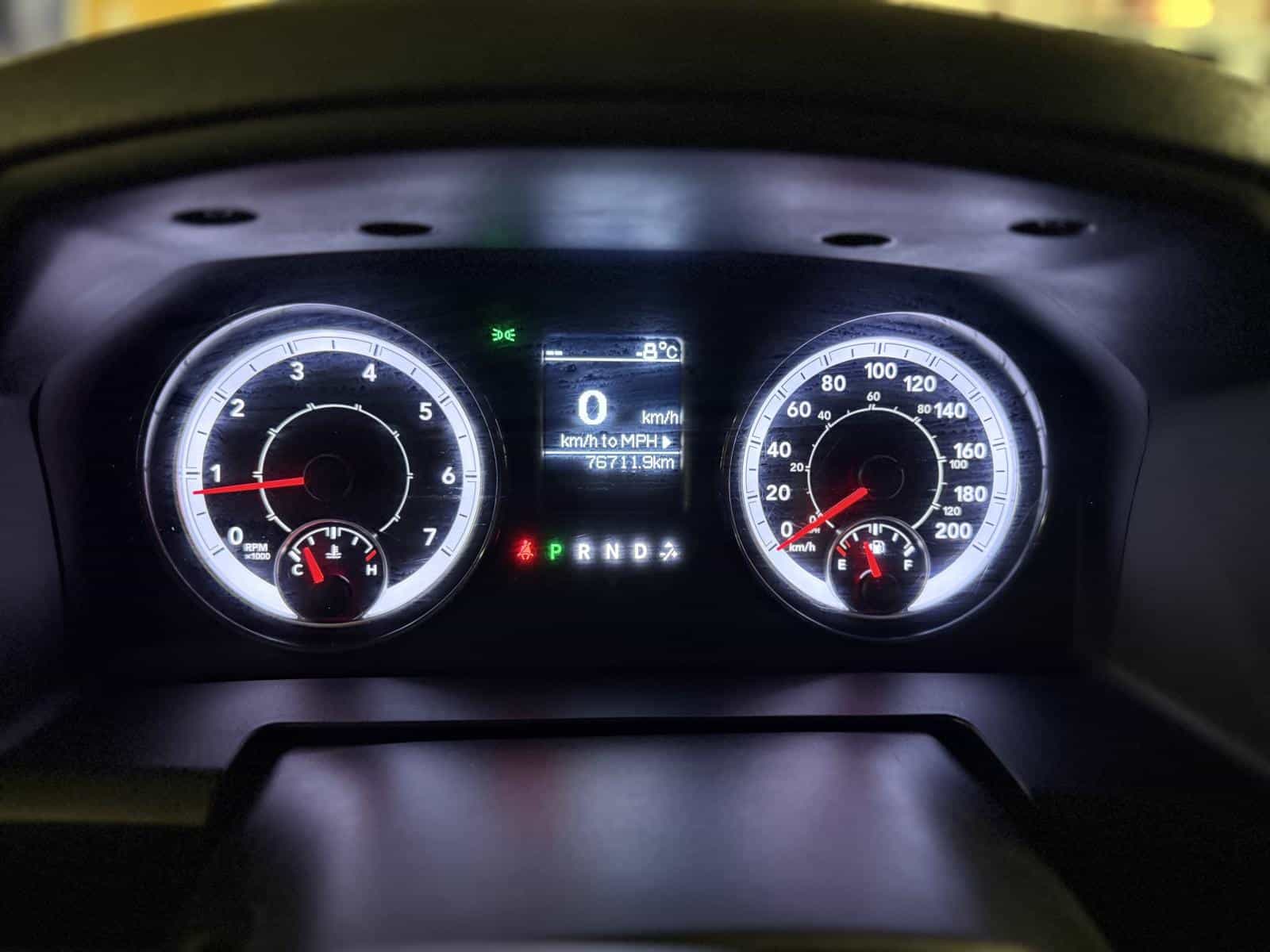 Image 16 RAM 1500 Classic SLT 2023