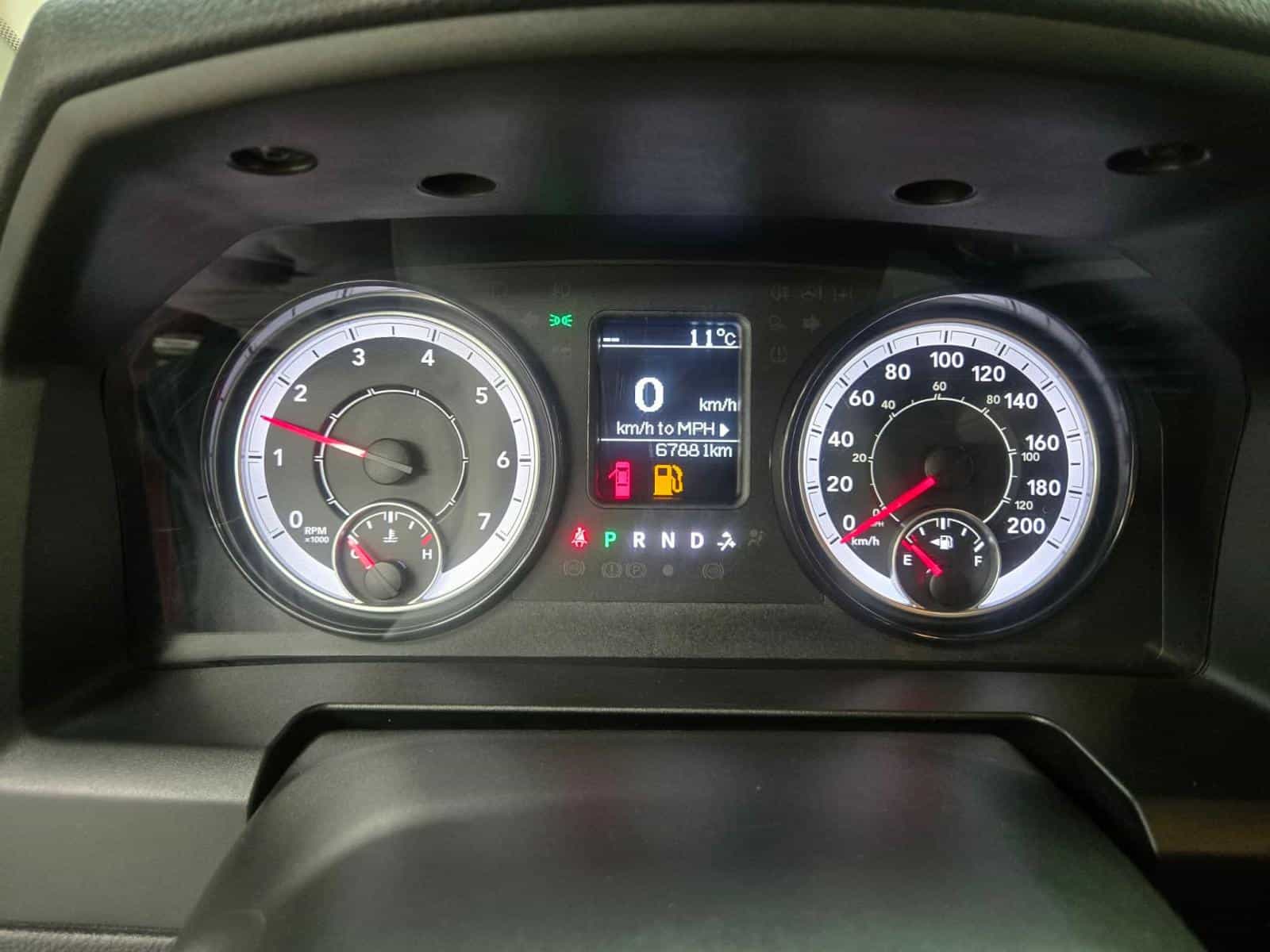 Image 14 RAM 1500 Classic SLT 2023