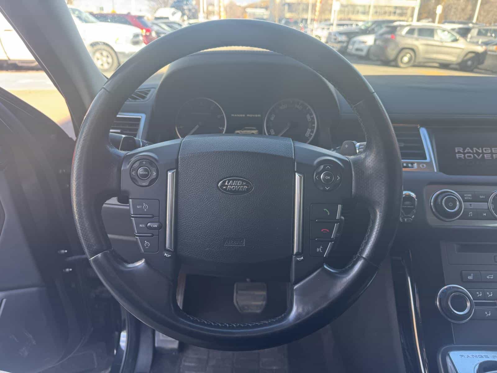 Image 11 Land Rover Range Rover Sport Sc Supercharged 2013