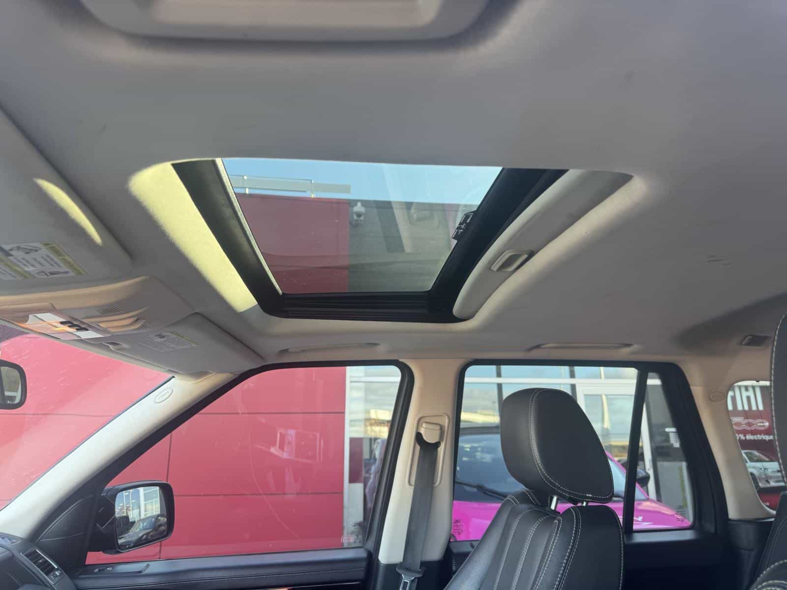 Image 14 Land Rover Range Rover Sport Sc Supercharged 2013