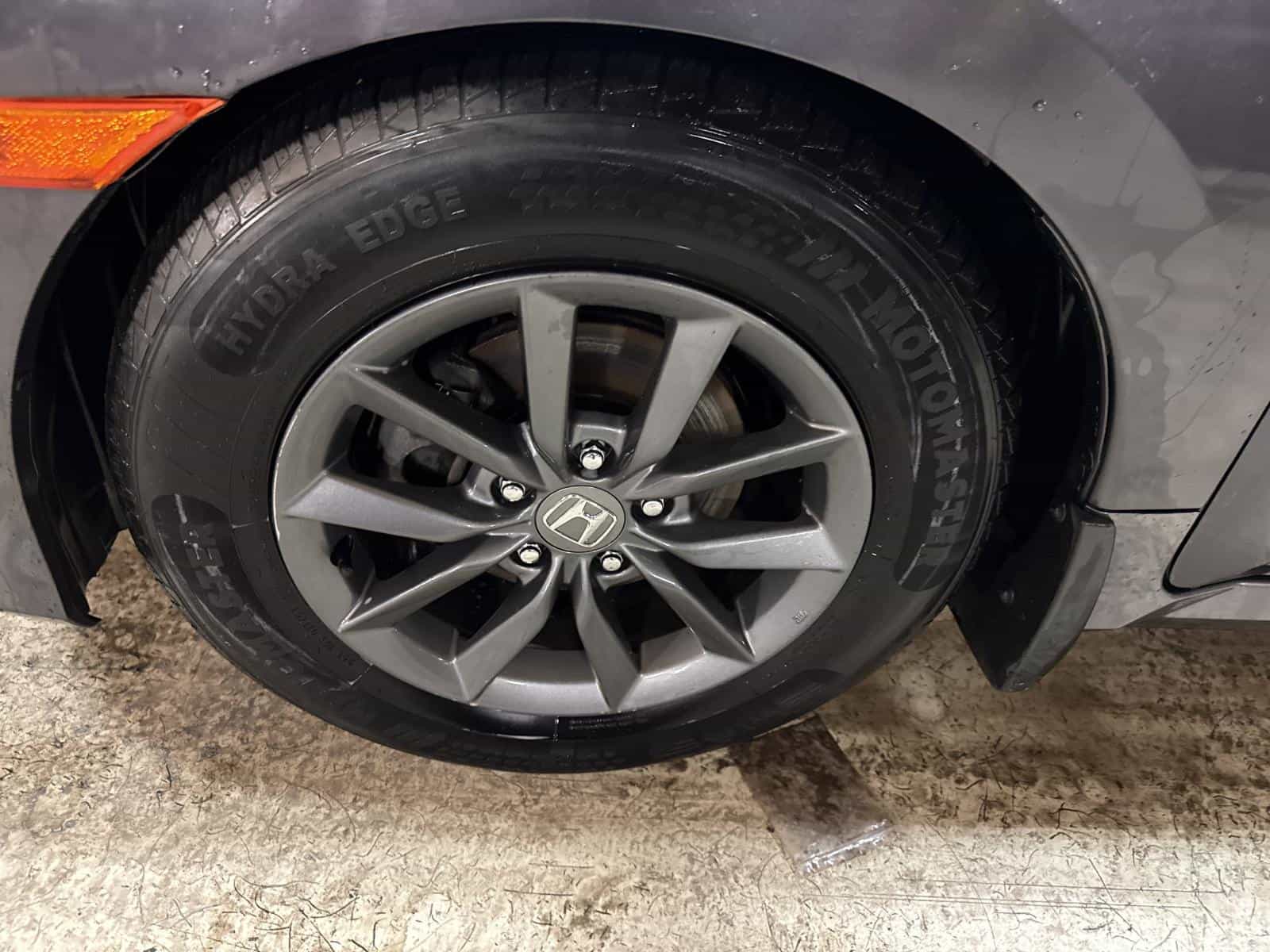 Image 9 Honda Civic EX 2021