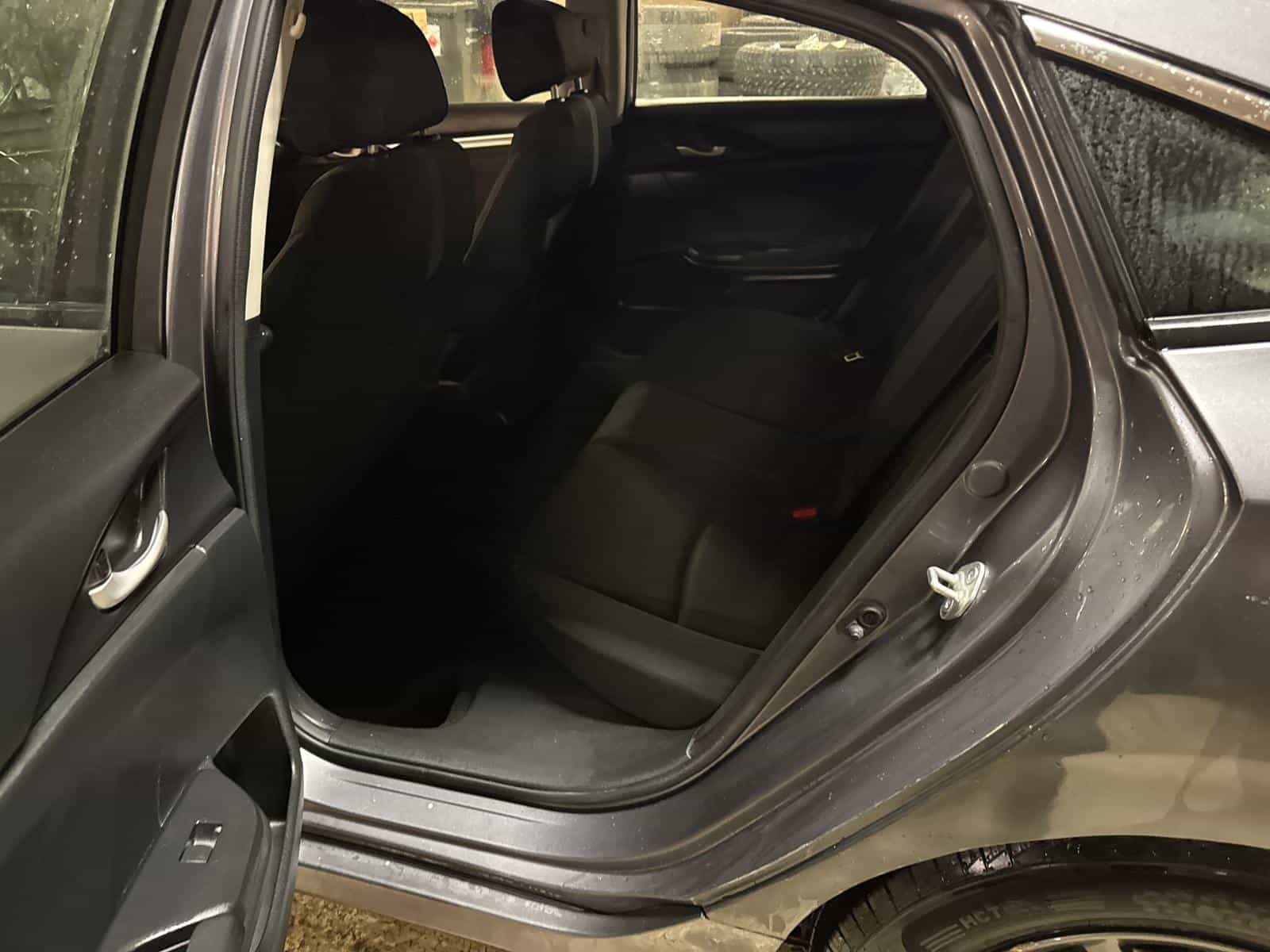 Image 10 Honda Civic EX 2021