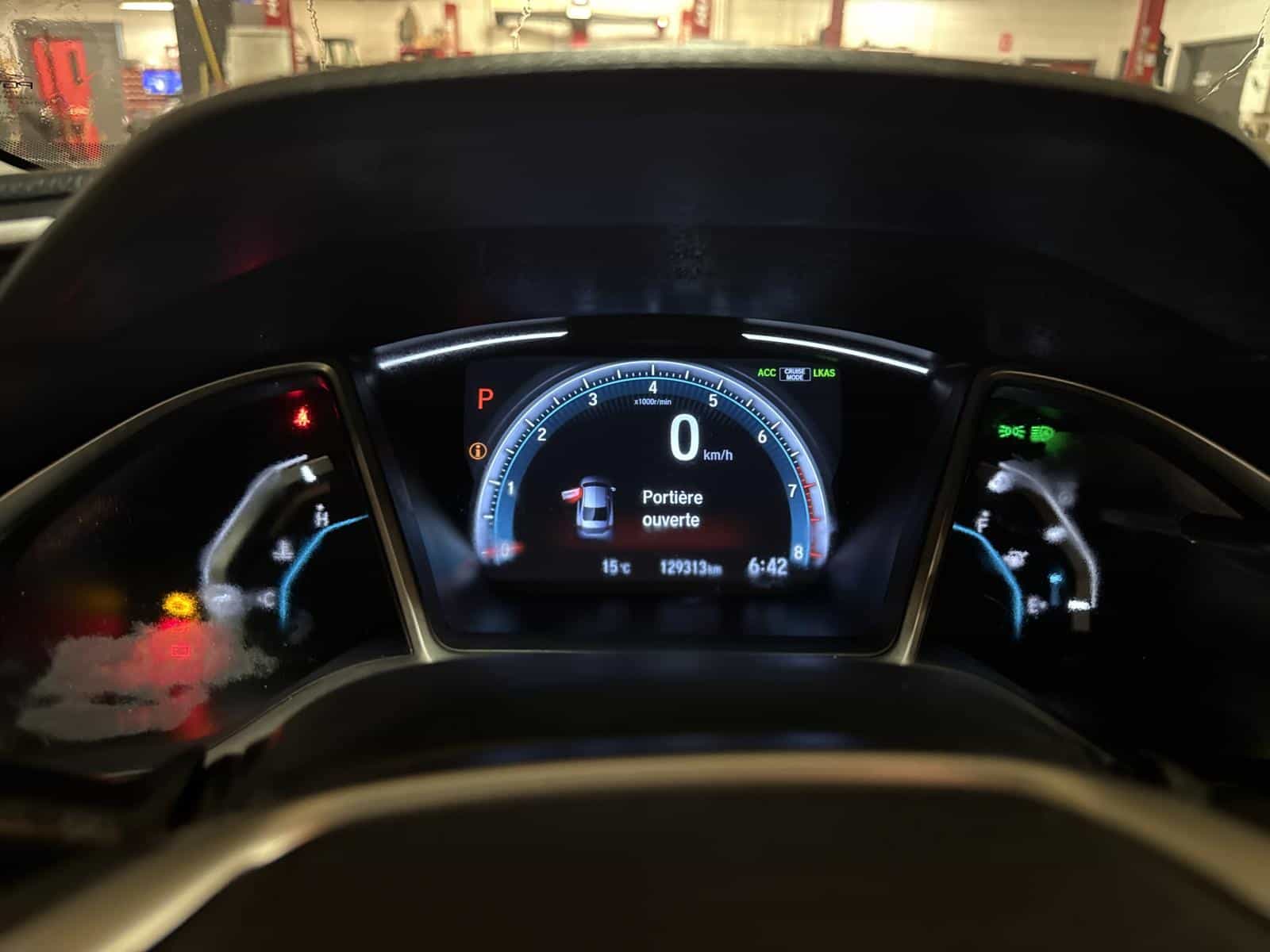 Image 15 Honda Civic EX 2021