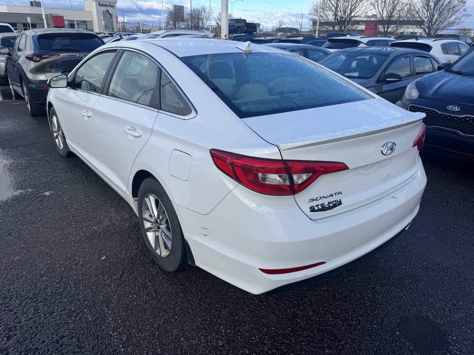 Image 2 Hyundai Sonata GL 2015