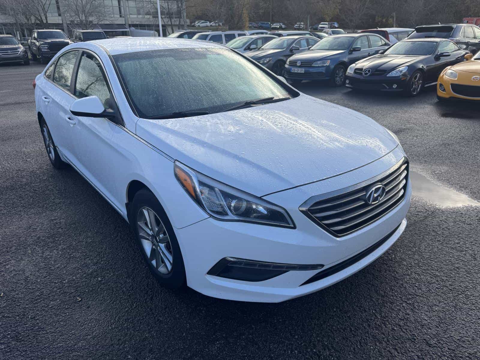 Image 4 Hyundai Sonata GL 2015
