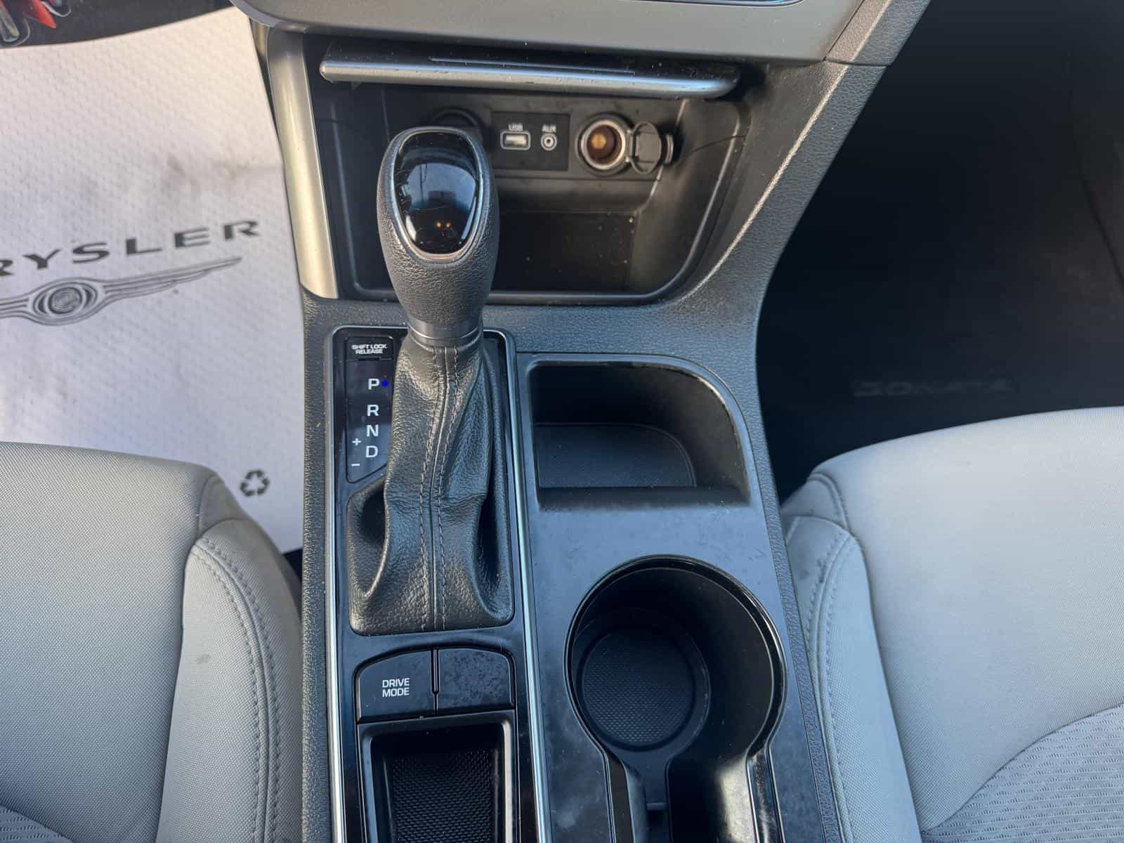 Image 10 Hyundai Sonata GL 2015