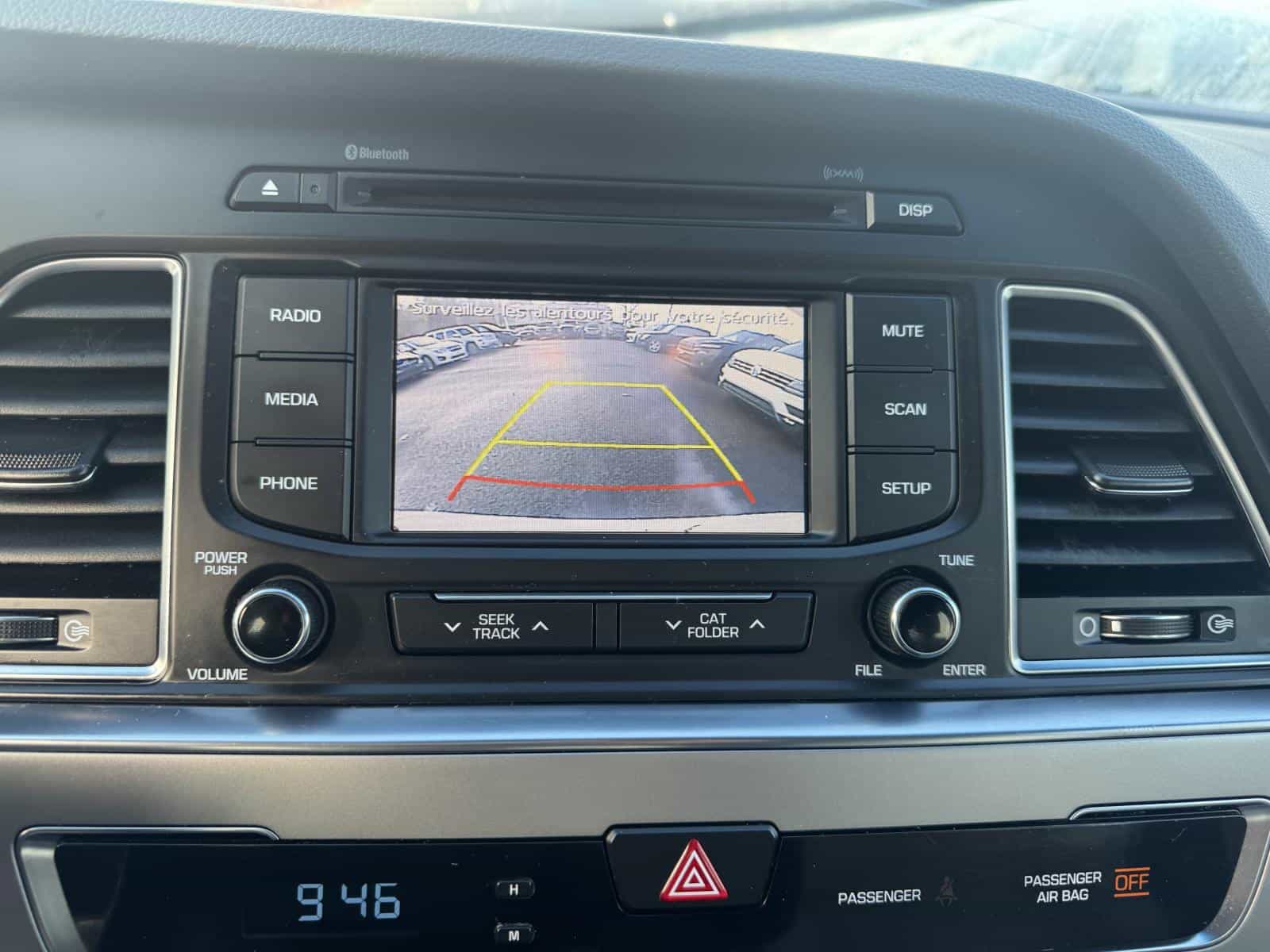 Image 11 Hyundai Sonata GL 2015