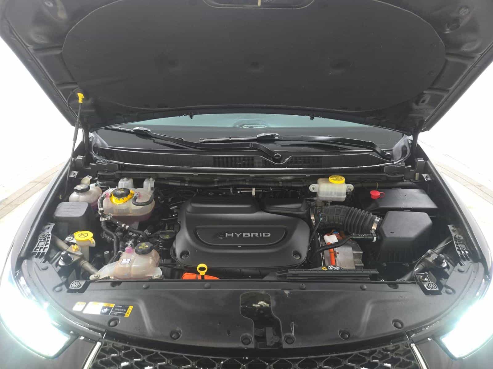Image 10 Chrysler Pacifica Hybrid Limited 2022