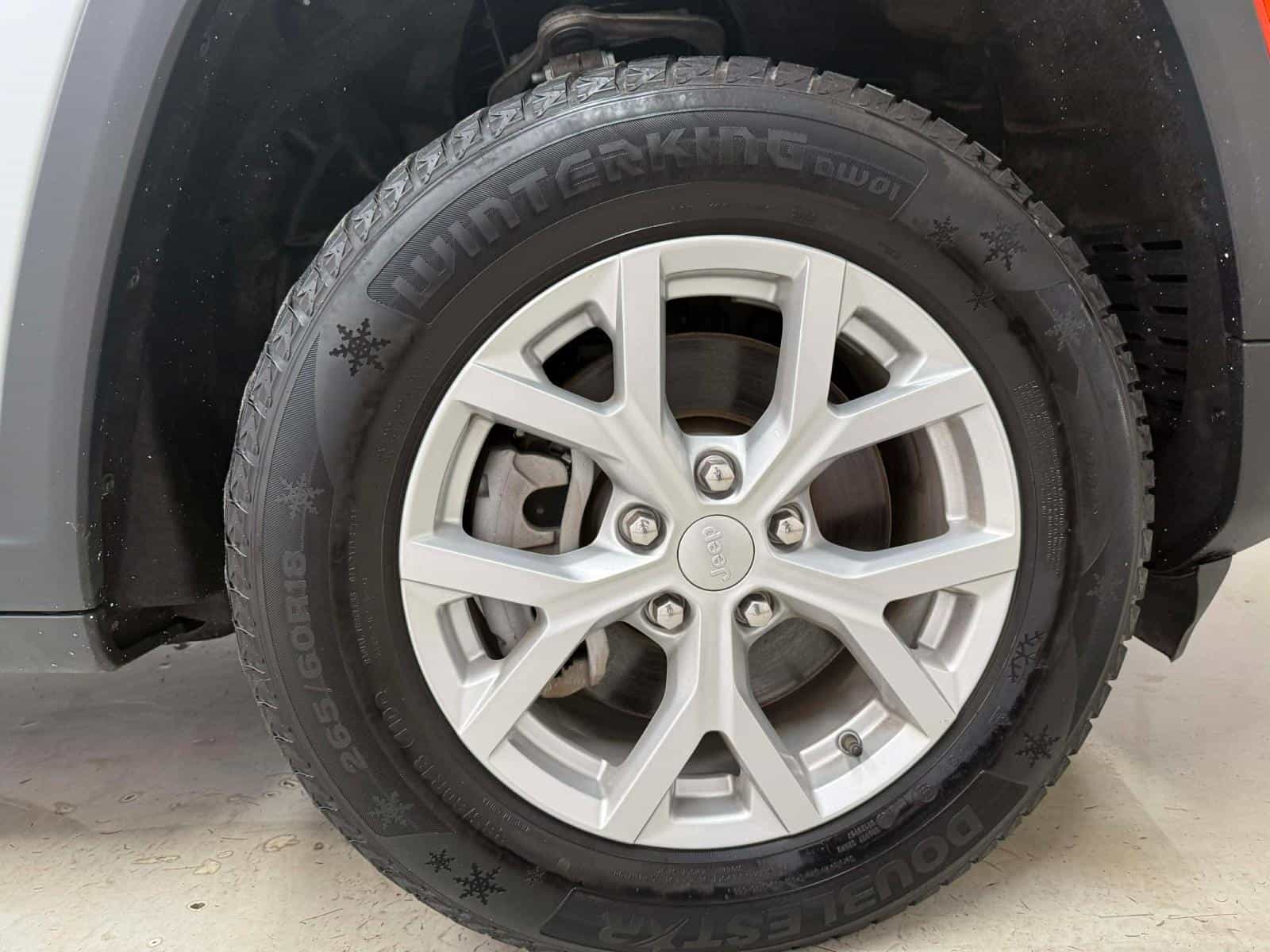 Image 7 Jeep Grand Cherokee L Limited 2023