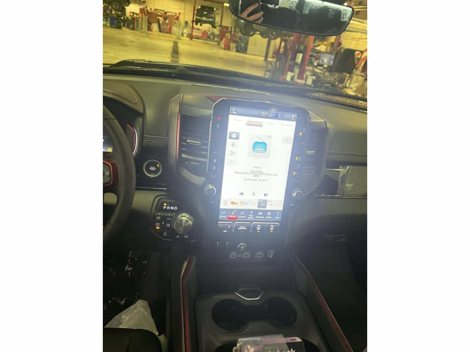 Image 7 RAM 1500 Rebel 2026