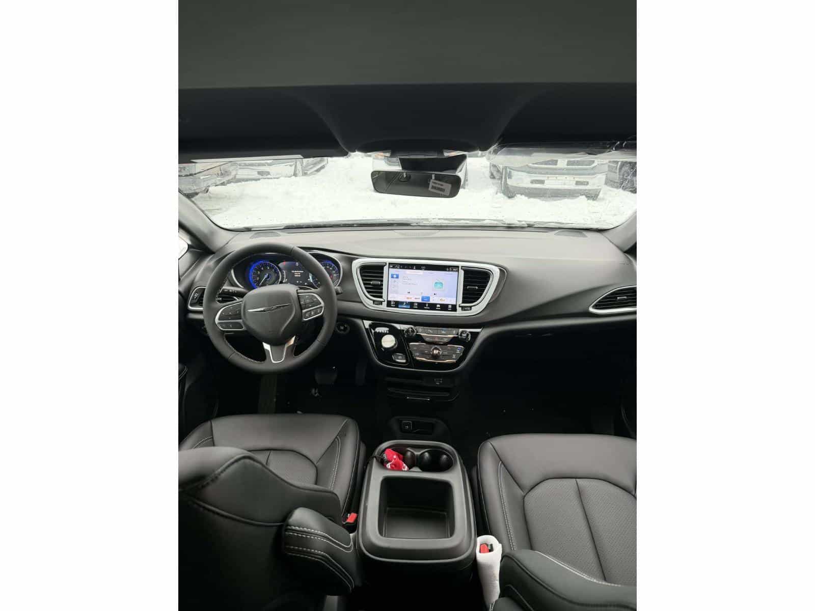 Image 11 Chrysler Grand Caravan SXT 2026