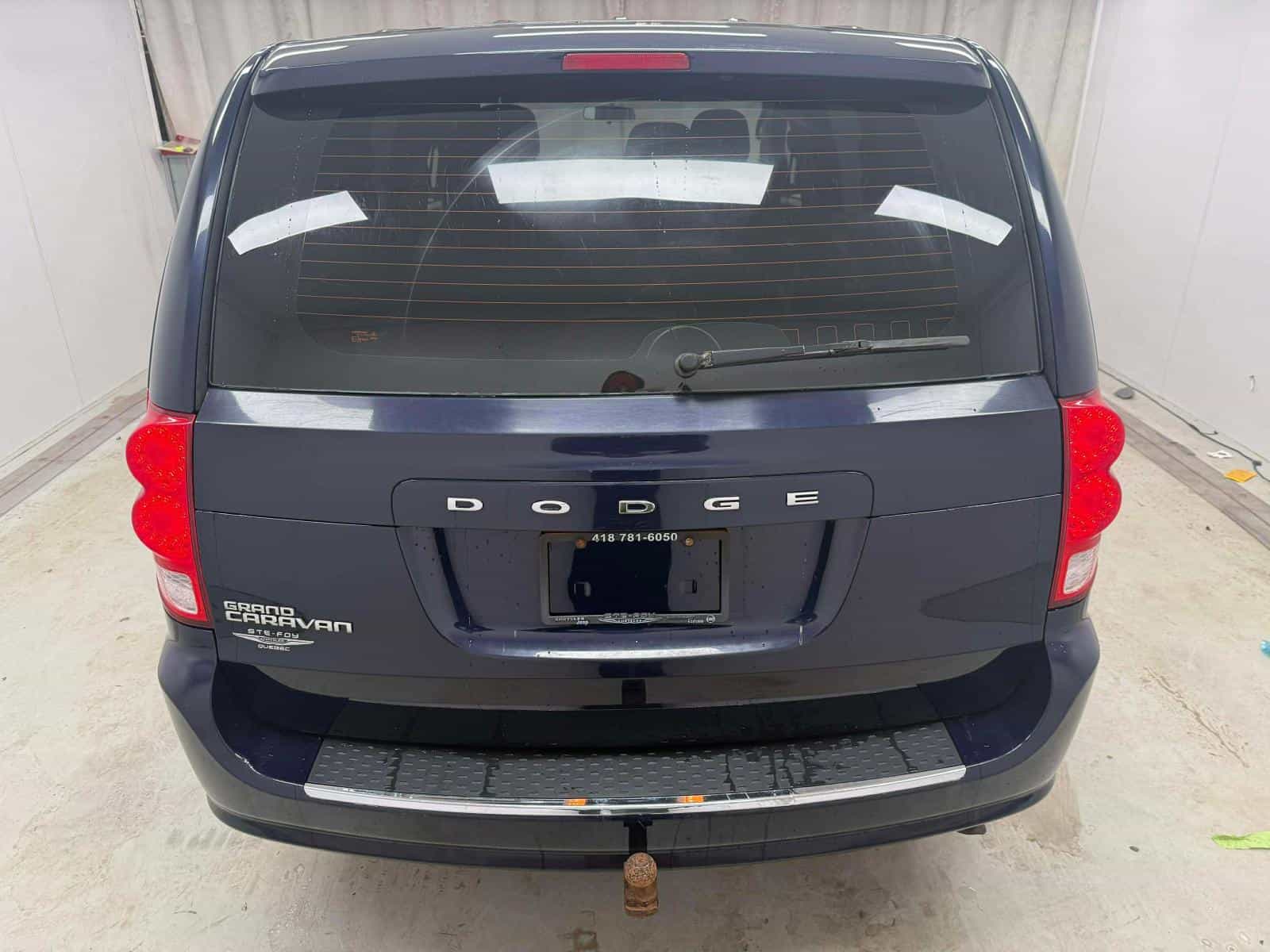Image 5 Dodge Grand Caravan SE 2014