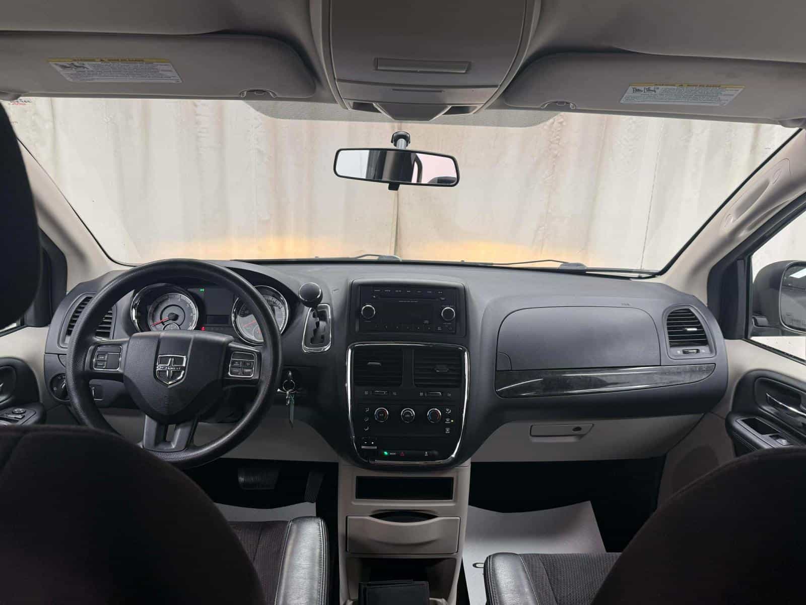 2014 Dodge Grand Caravan SE - Image 8