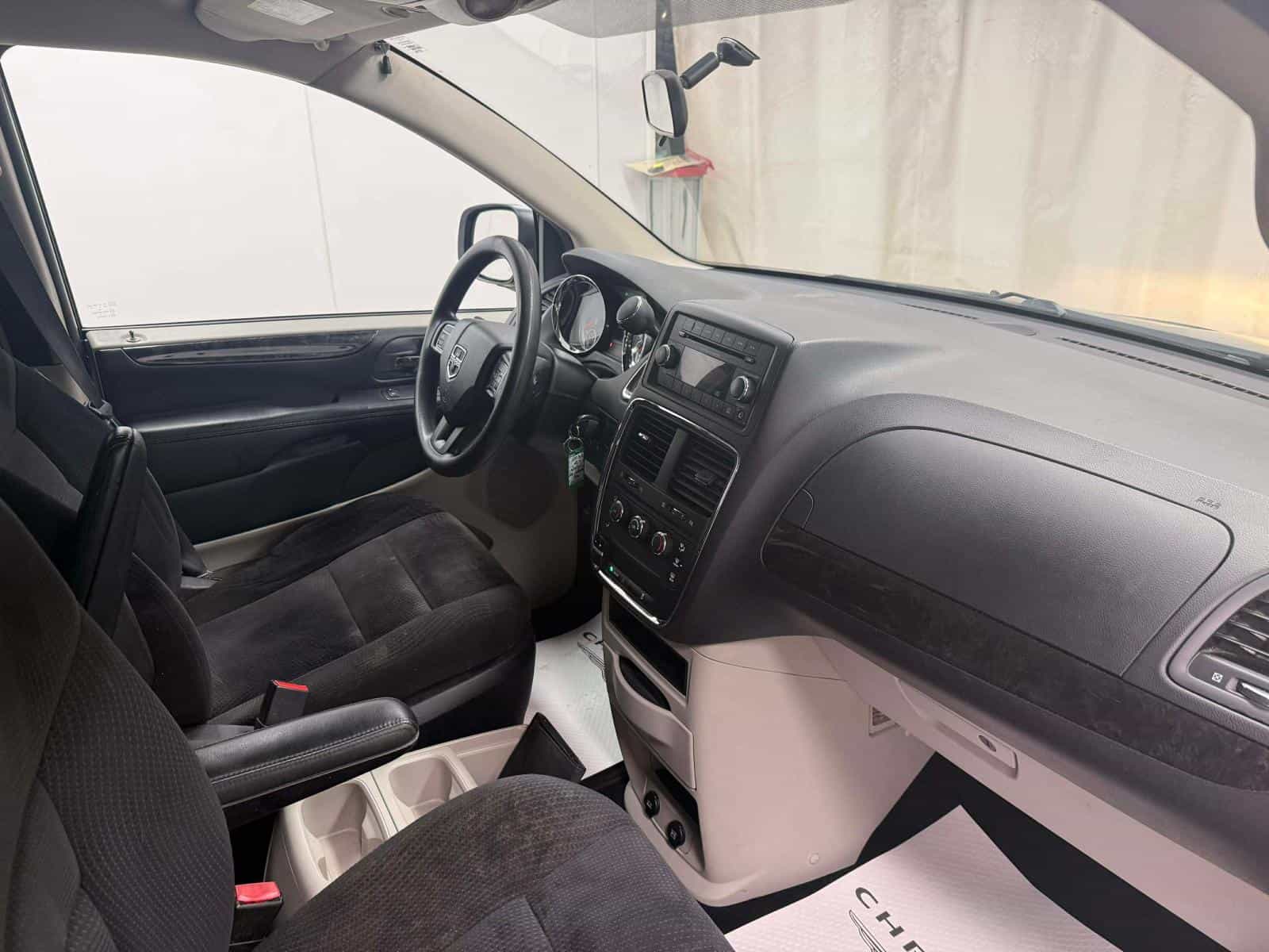 Image 10 Dodge Grand Caravan SE 2014