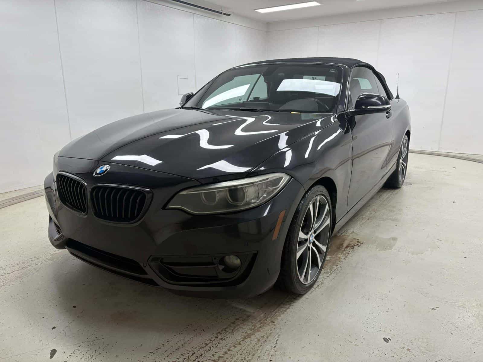 Image 2 BMW 228Xi 228i xDrive 2015
