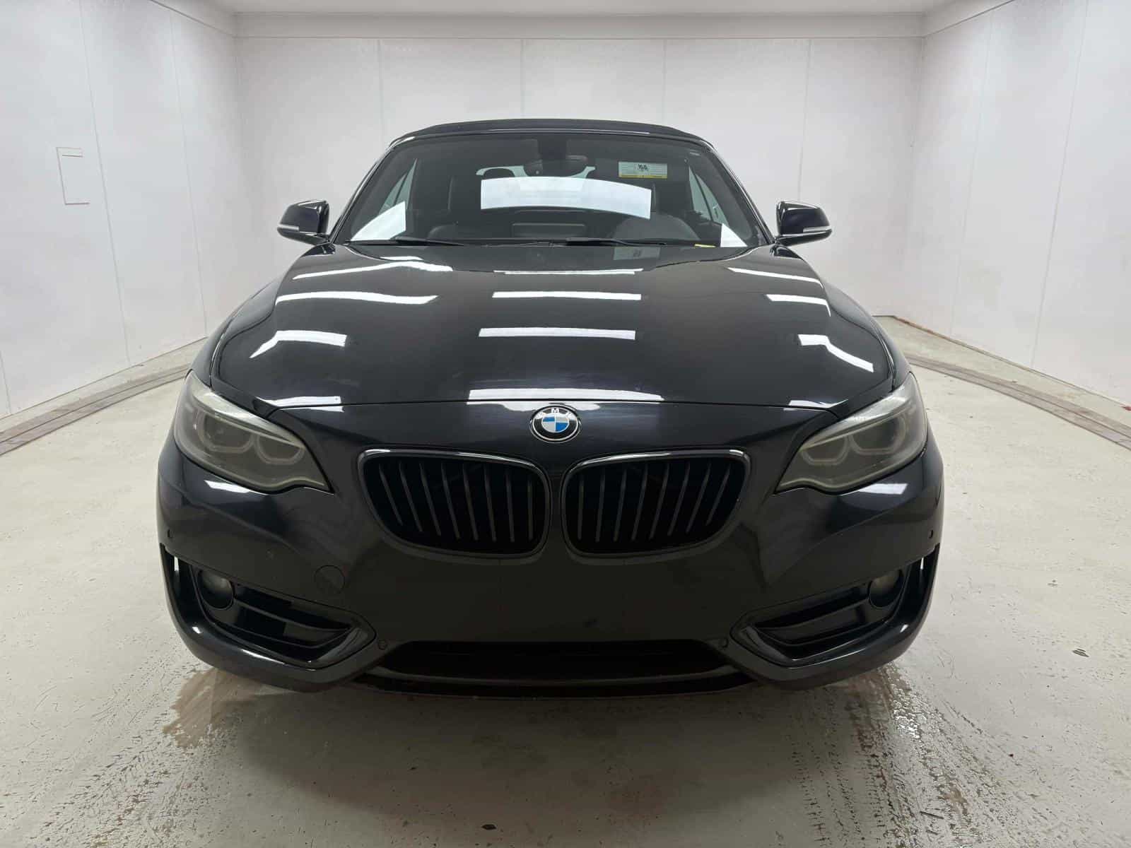 Image 3 BMW 228Xi 228i xDrive 2015
