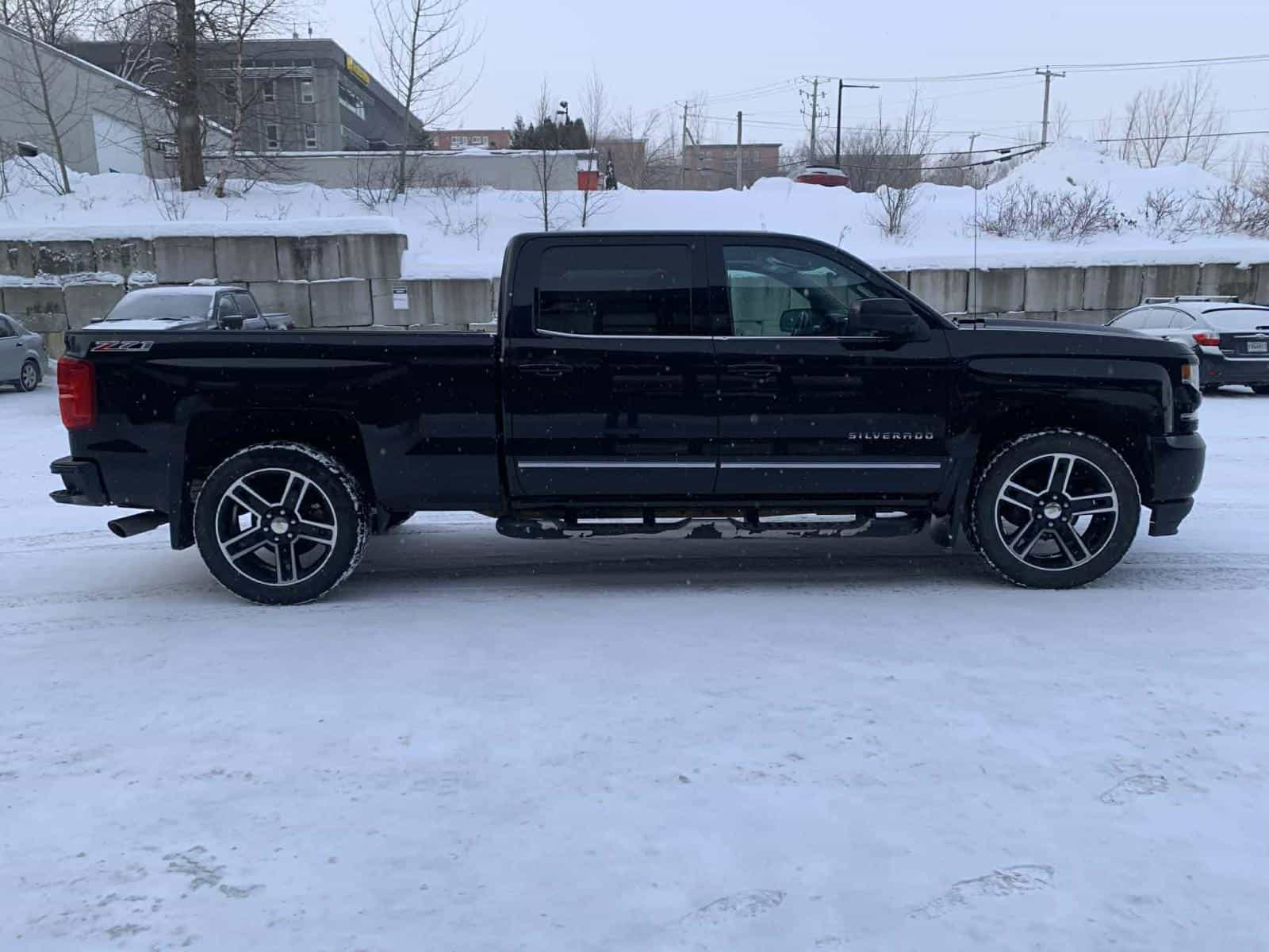 Image 5 Chevrolet Silverado K1500 Ltz LTZ 2016