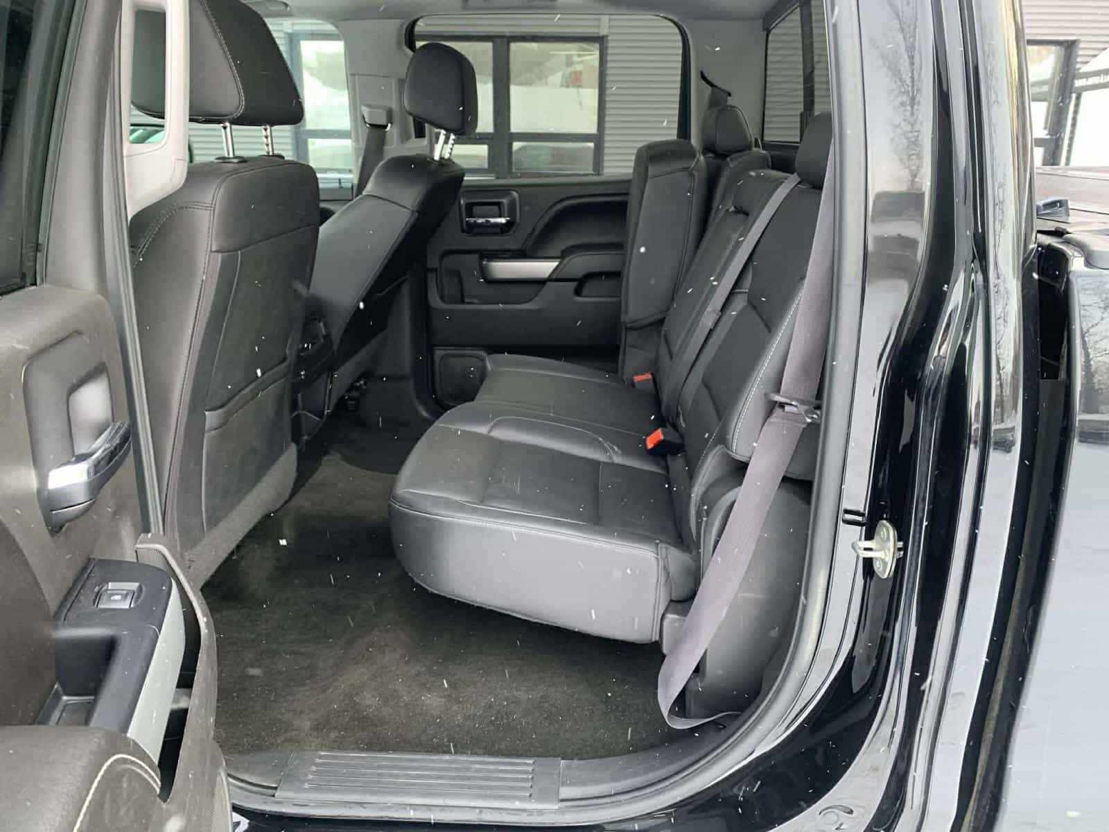 Image 12 Chevrolet Silverado K1500 Ltz LTZ 2016