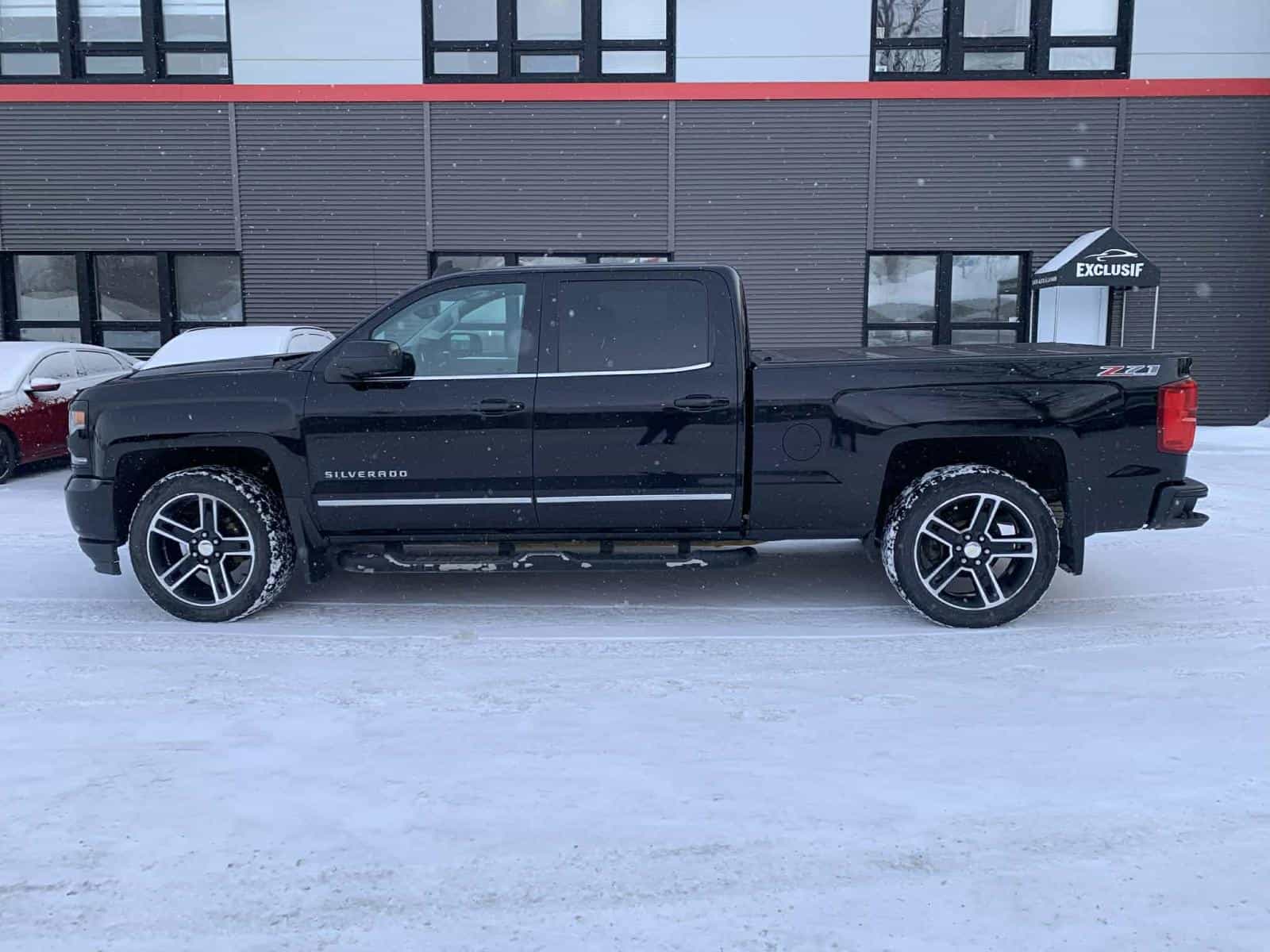 Image 2 Chevrolet Silverado K1500 Ltz LTZ 2016
