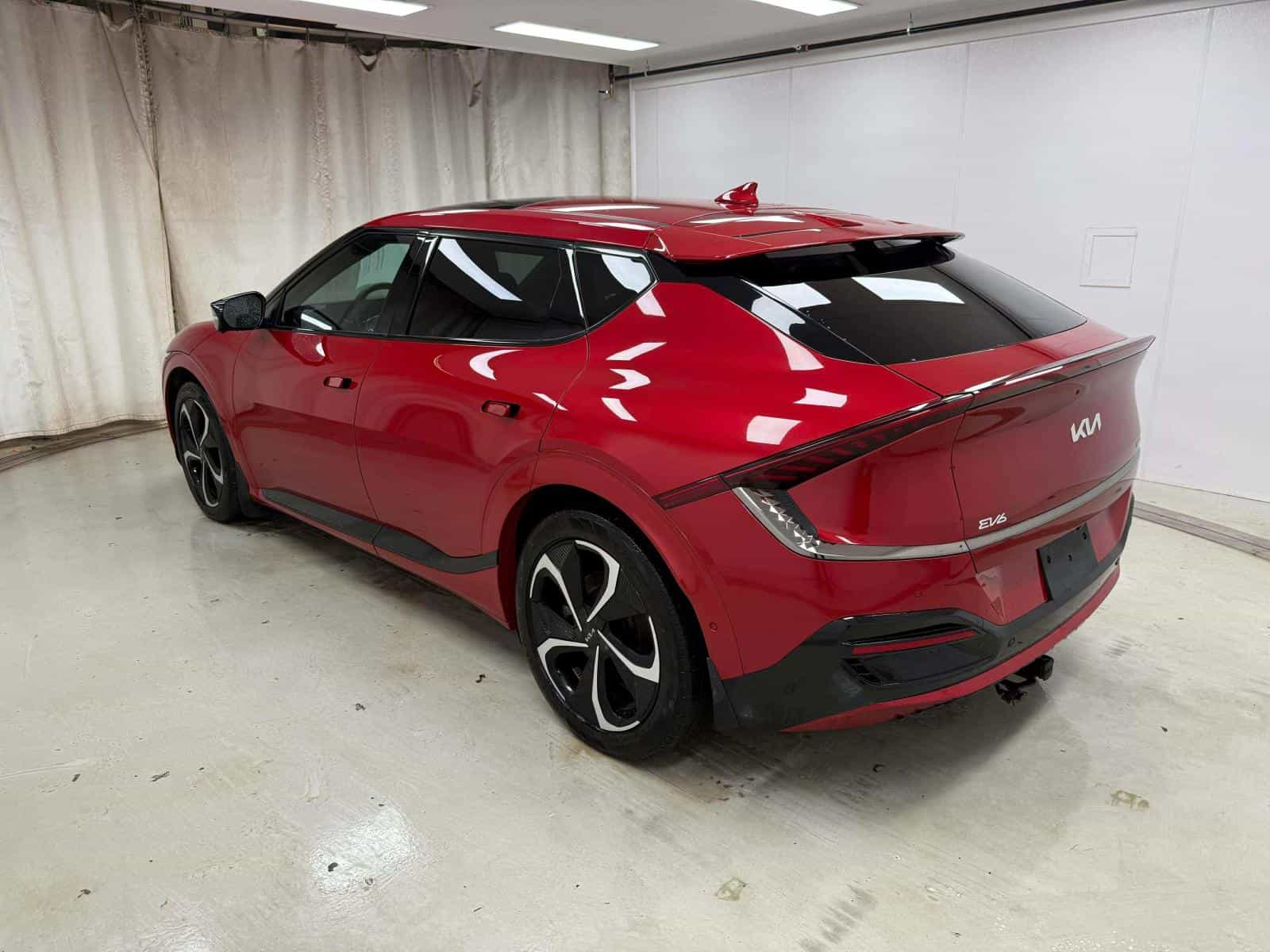 2022 Kia EV6 Long Range GT-Line 2 - Image 4