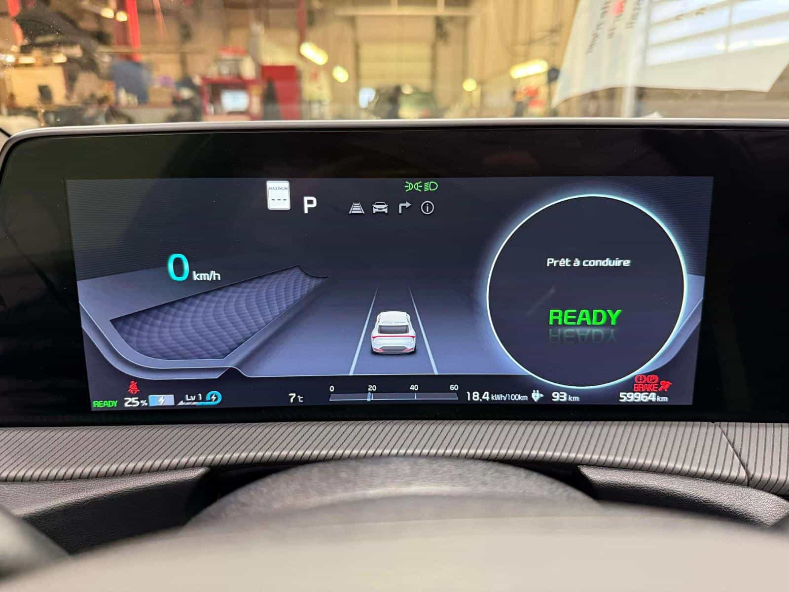 Image 14 Kia EV6 Long Range GT-Line 2 2022