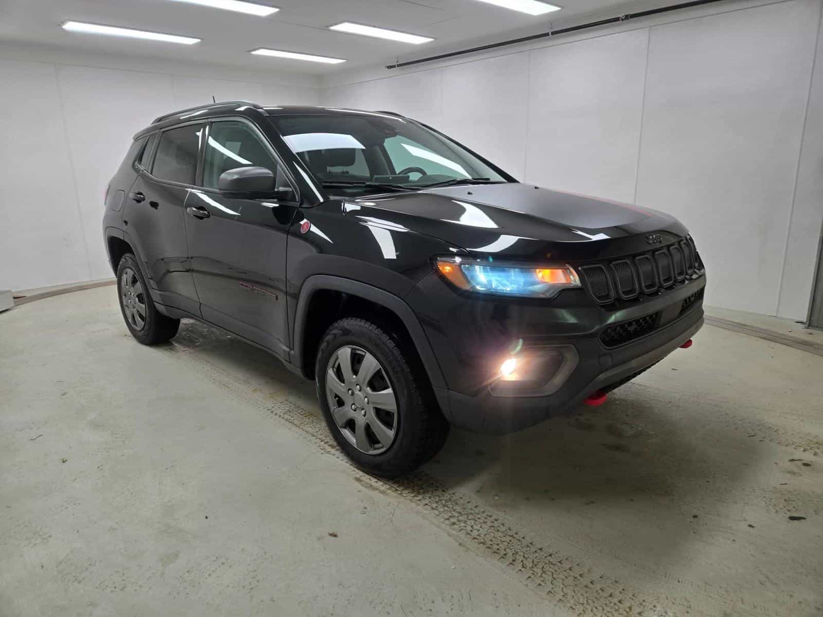 Image 4 Jeep Compass Trailhawk 2022