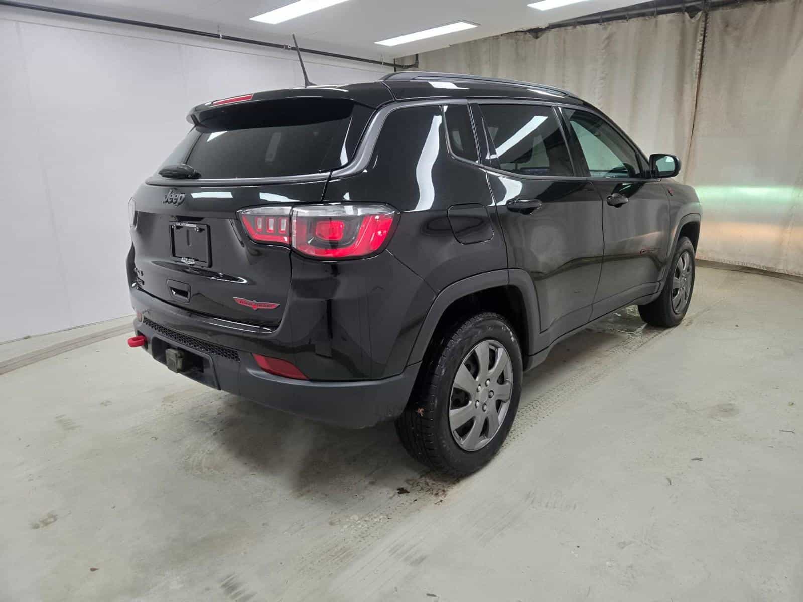 Image 5 Jeep Compass Trailhawk 2022