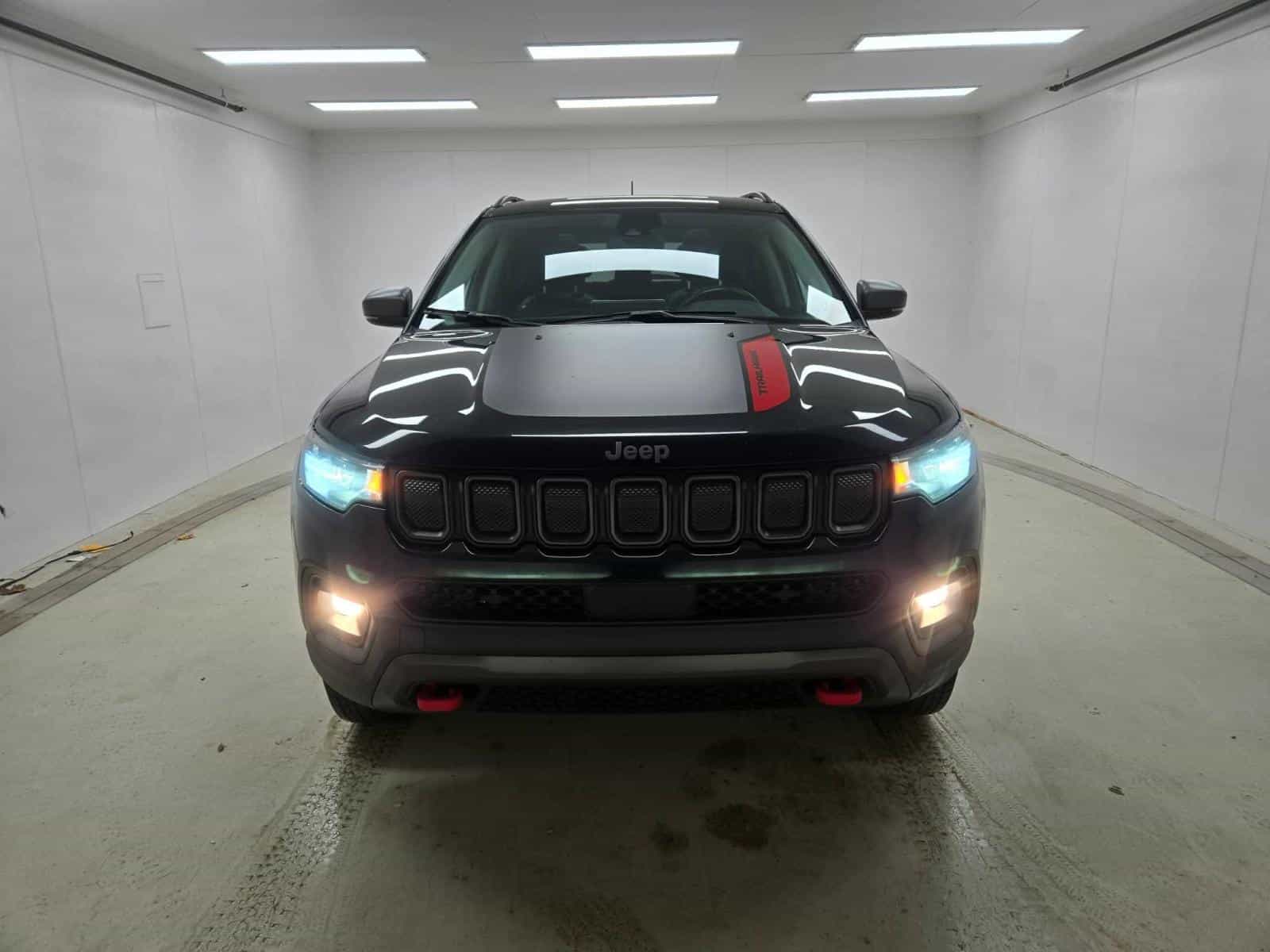 Image 3 Jeep Compass Trailhawk 2022