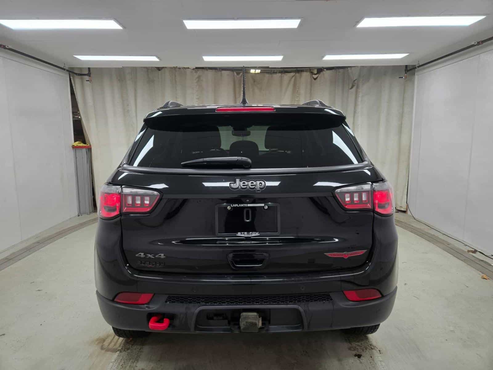 Image 6 Jeep Compass Trailhawk 2022