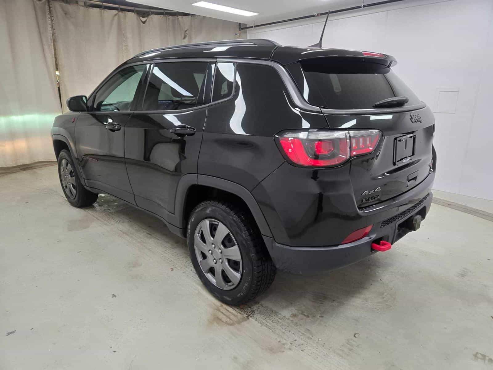 Image 7 Jeep Compass Trailhawk 2022