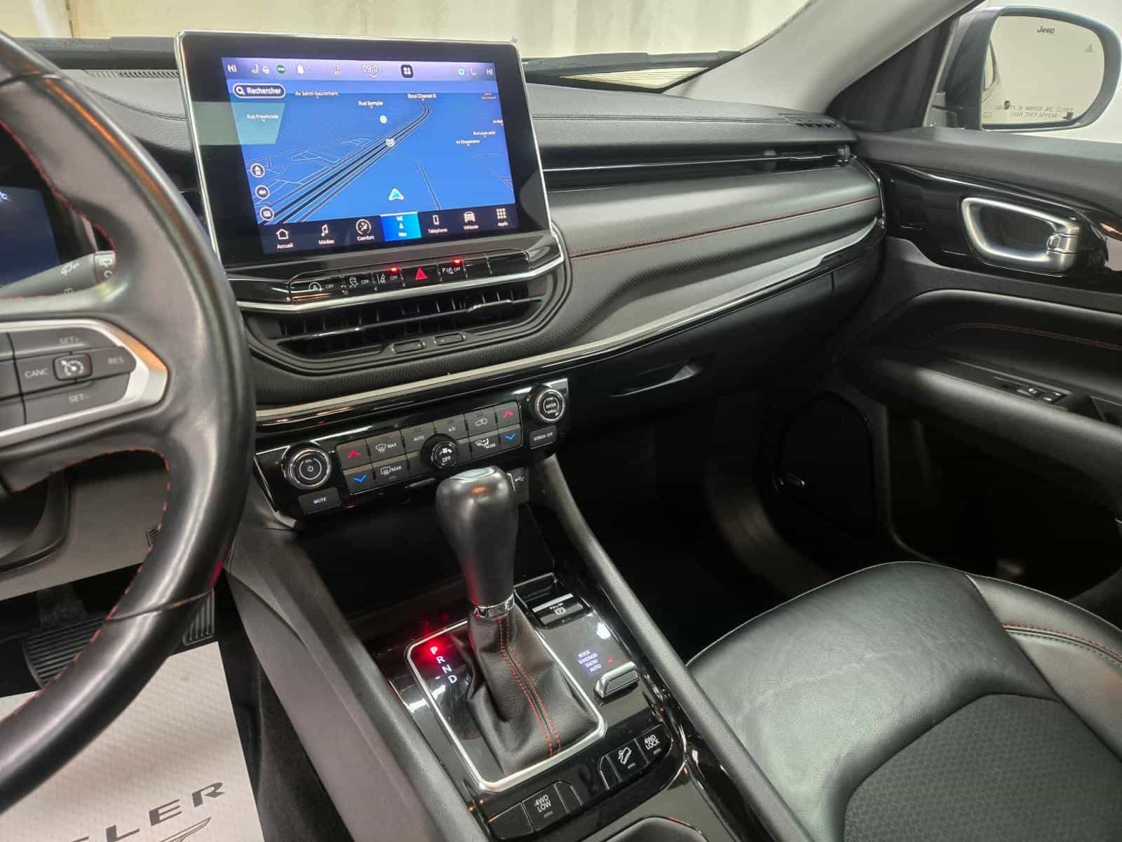 Image 16 Jeep Compass Trailhawk 2022