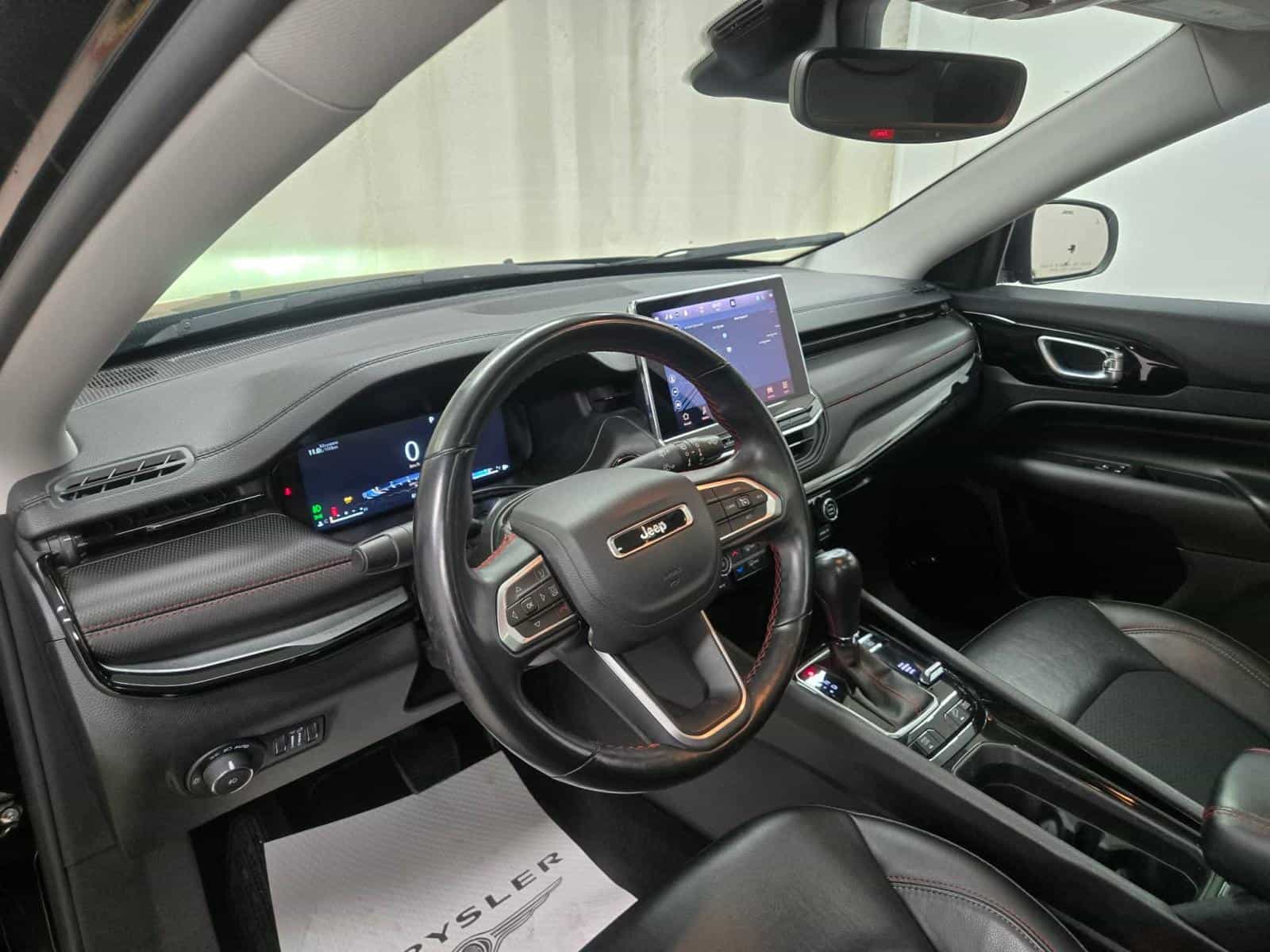 Image 14 Jeep Compass Trailhawk 2022