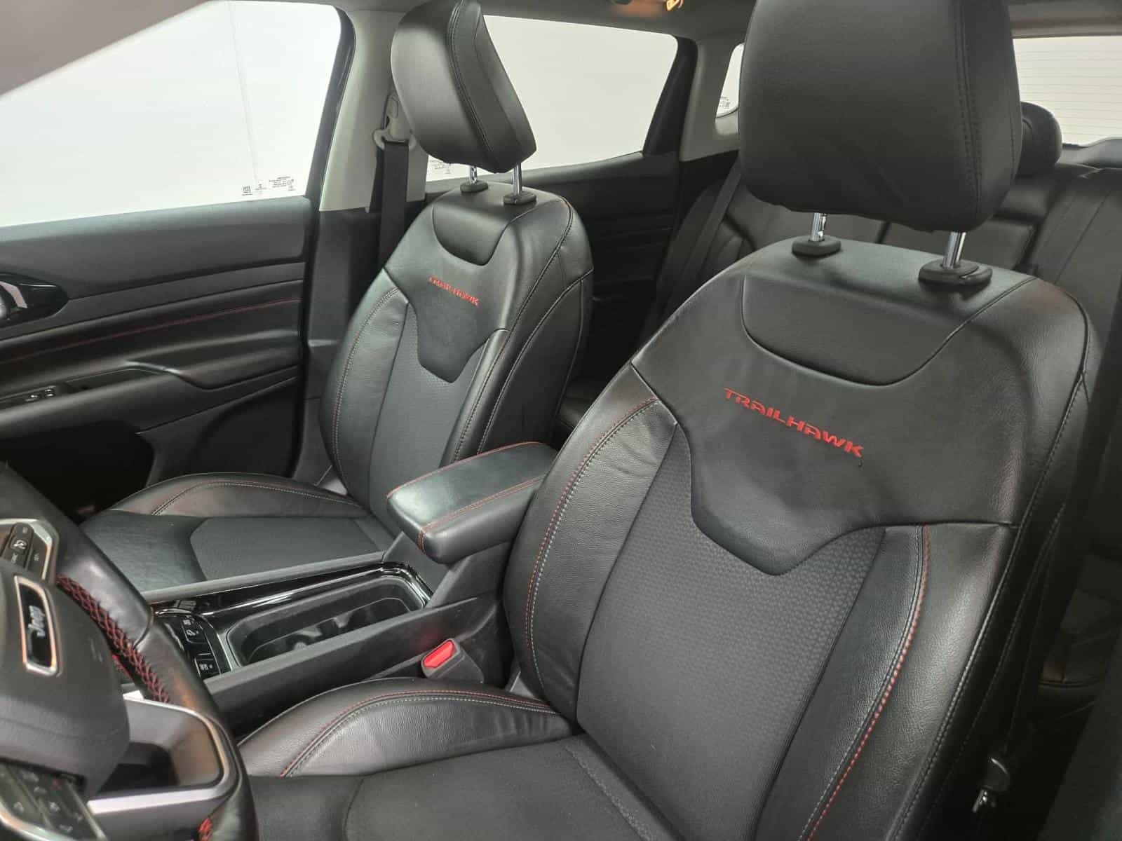 Image 13 Jeep Compass Trailhawk 2022