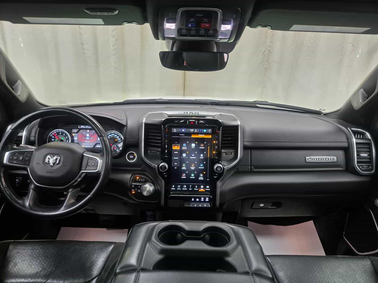 Image 10 RAM 1500 Laramie 2023