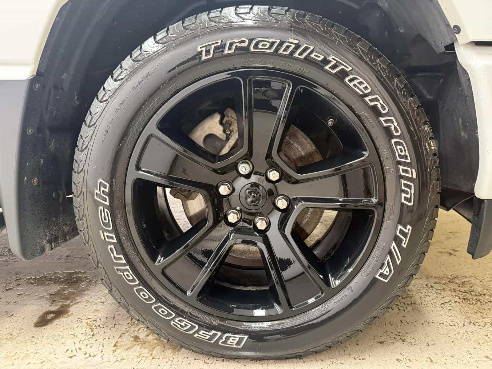 2022 RAM 1500 Sport - Image 7