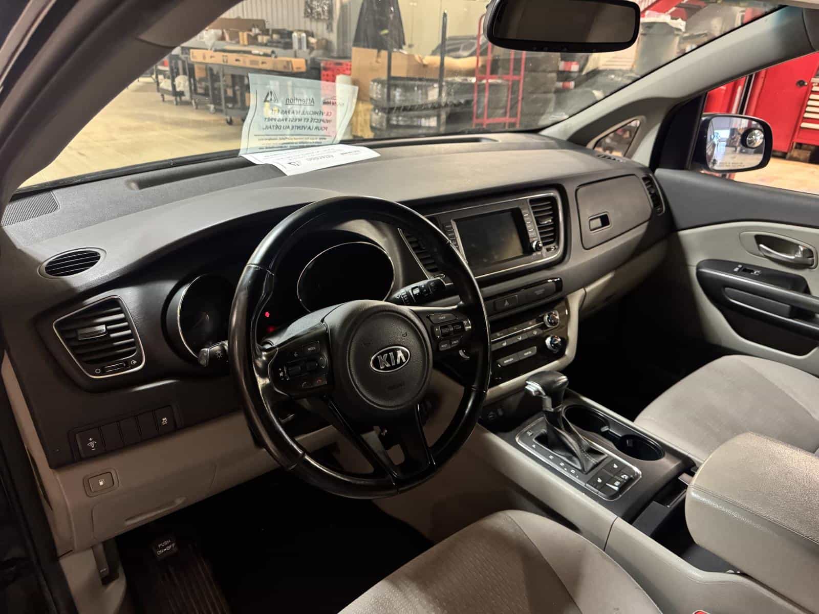Image 7 Kia Sedona LX 2018