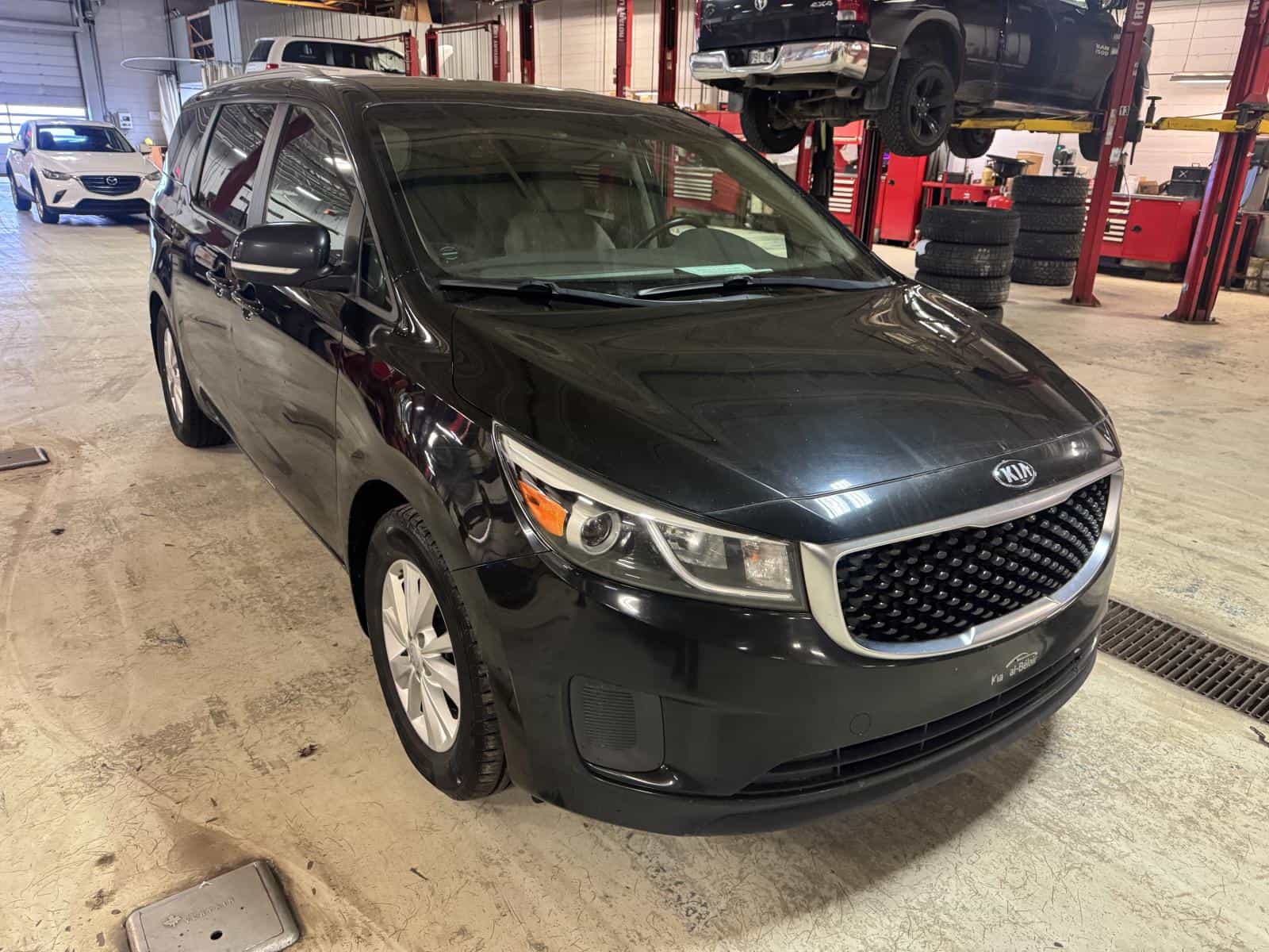 Image 5 Kia Sedona LX 2018