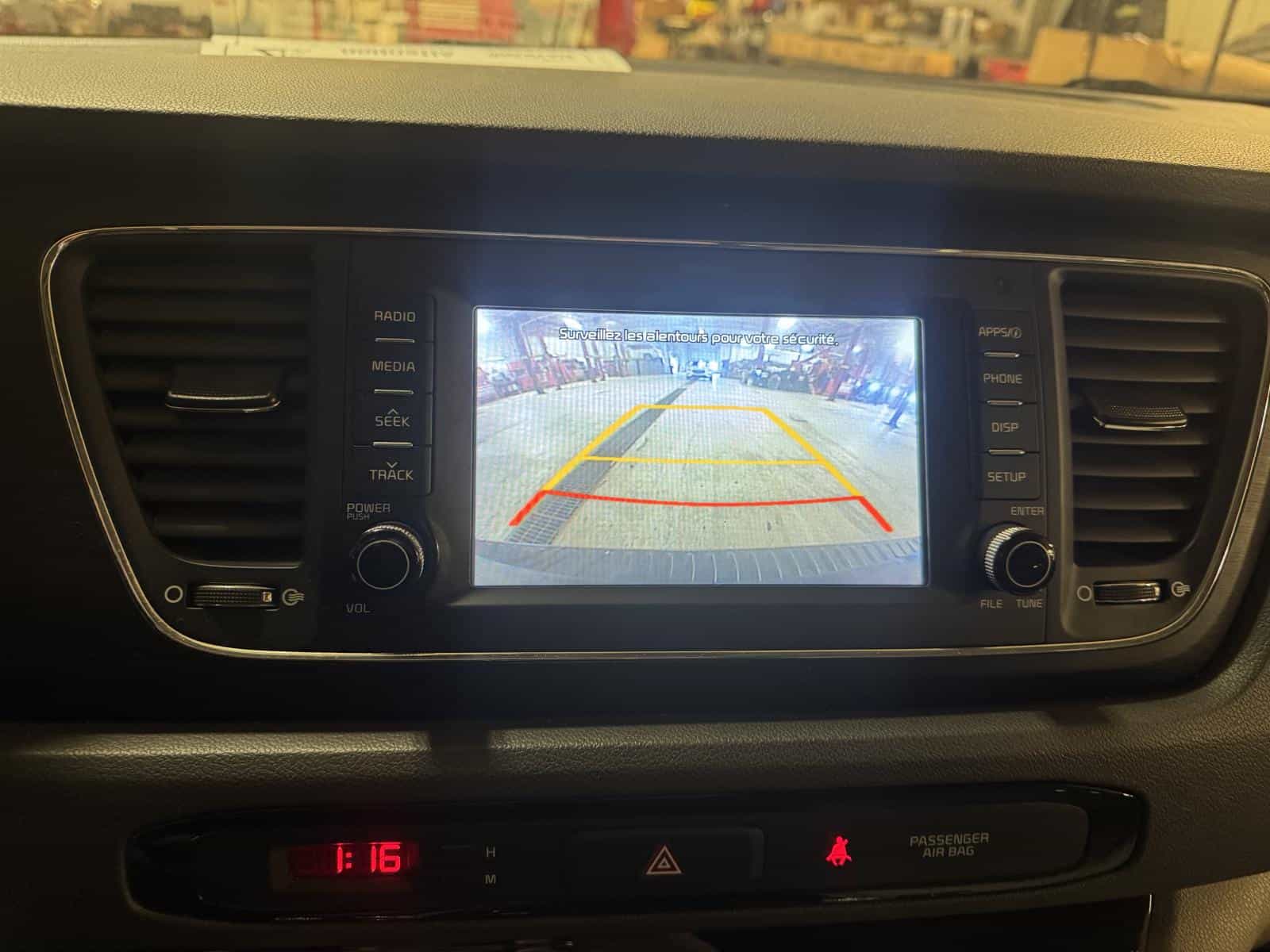 Image 13 Kia Sedona LX 2018