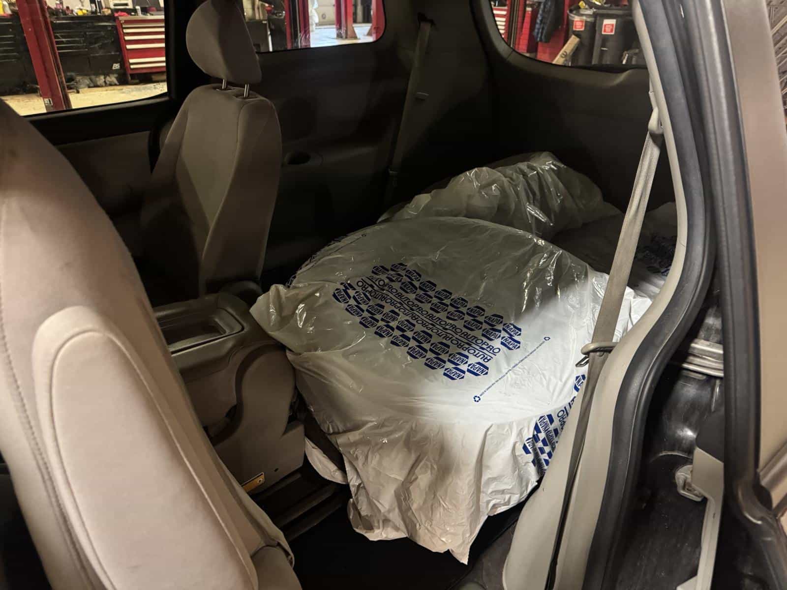 Image 8 Kia Sedona LX 2018