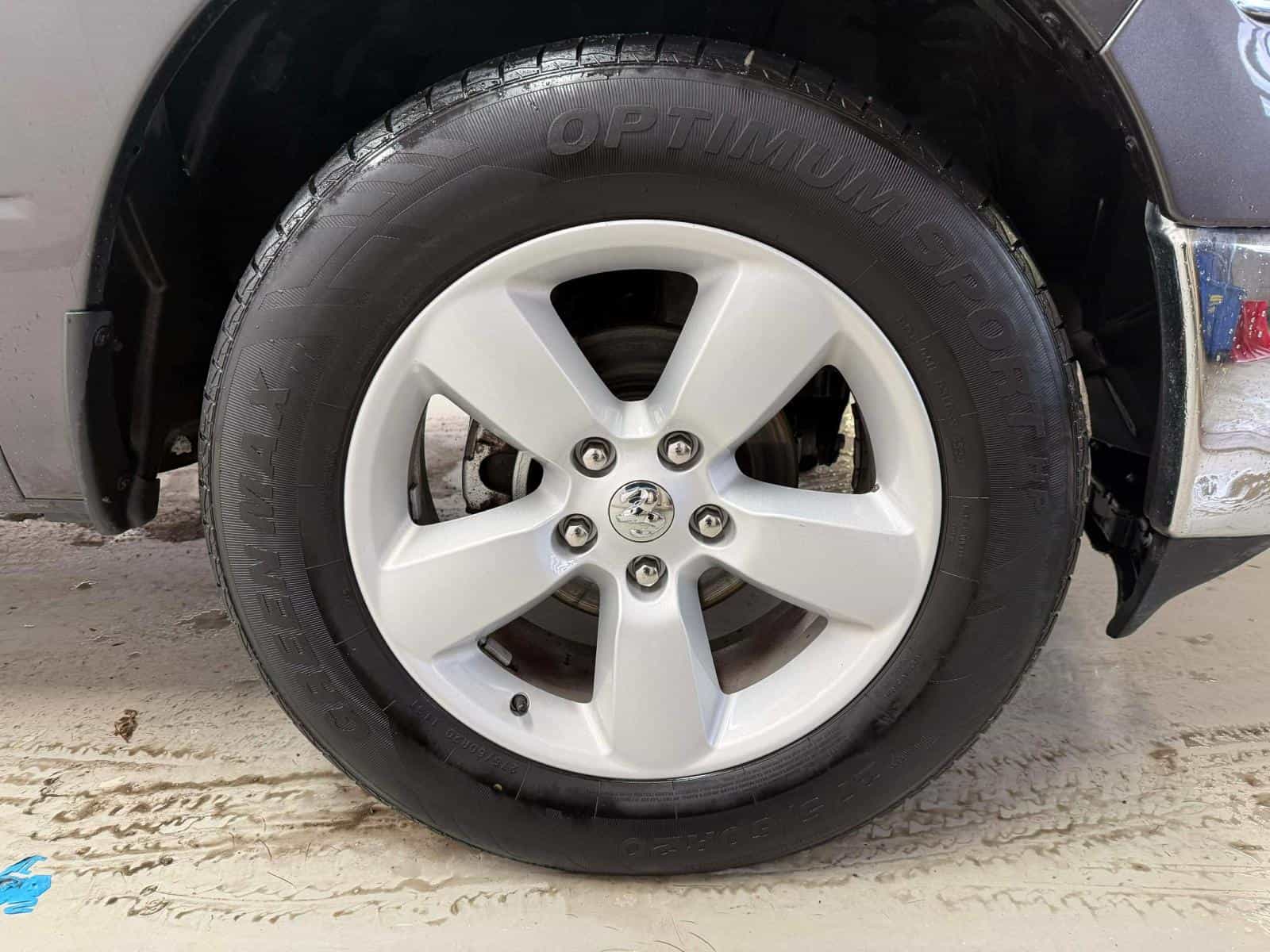 Image 7 RAM 1500 Classic SLT 2023