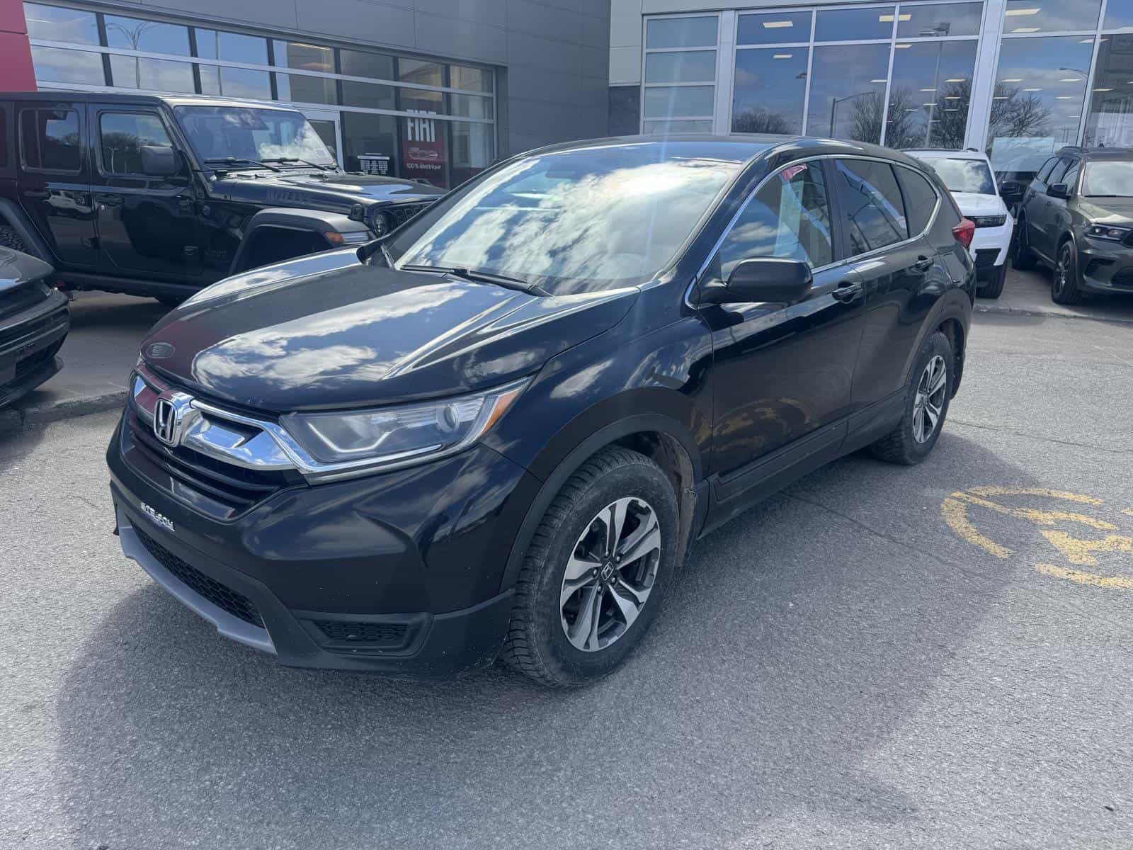 Image 1 Honda CR-V LX 2018
