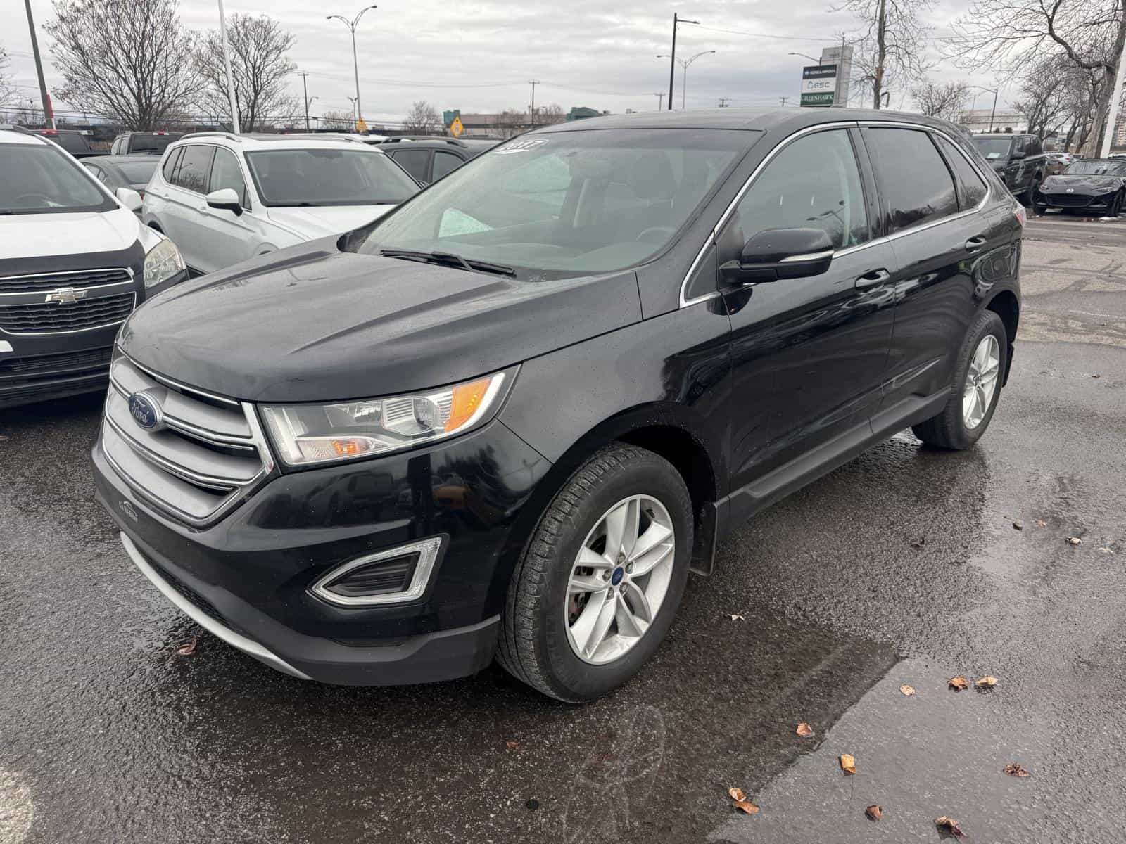 2017 Ford Edge SEL - Image 1