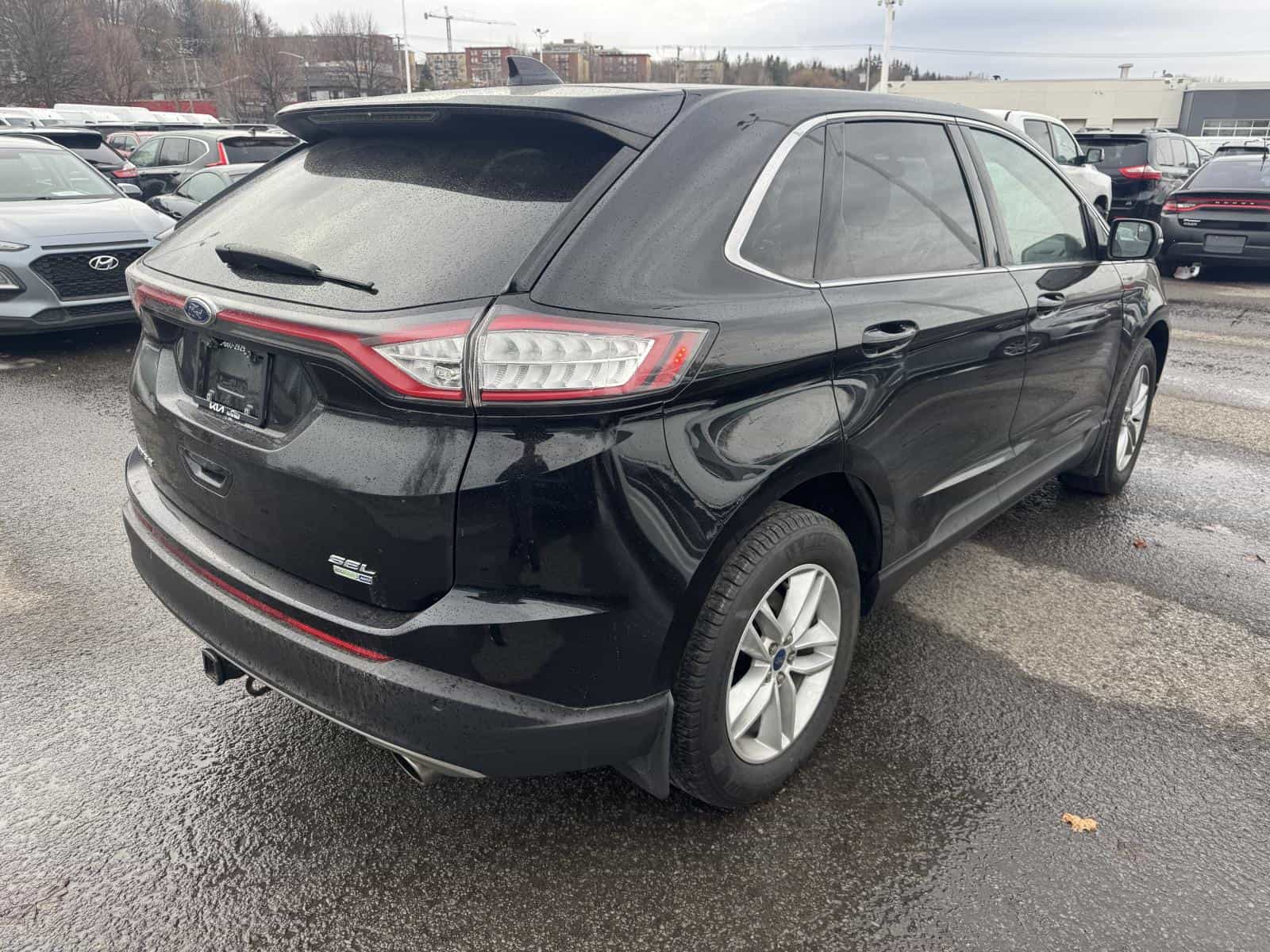 Image 4 Ford Edge SEL 2017
