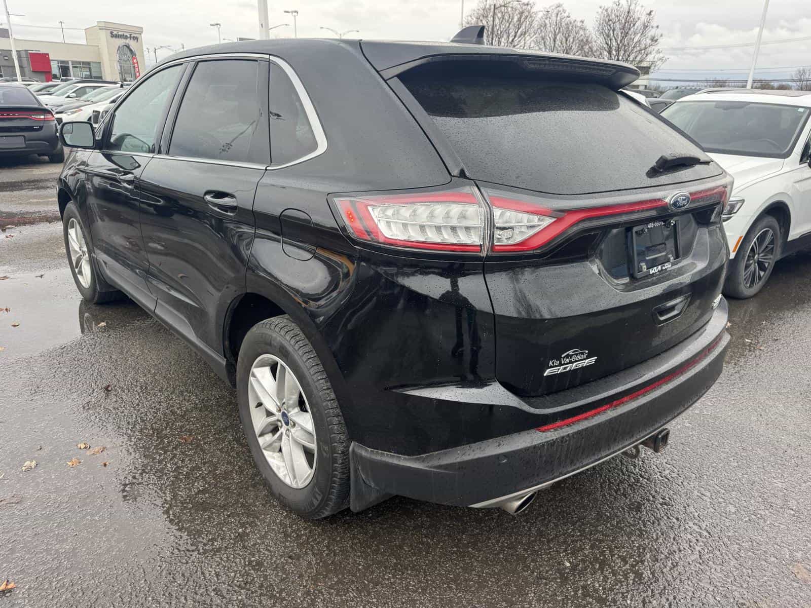 Image 2 Ford Edge SEL 2017