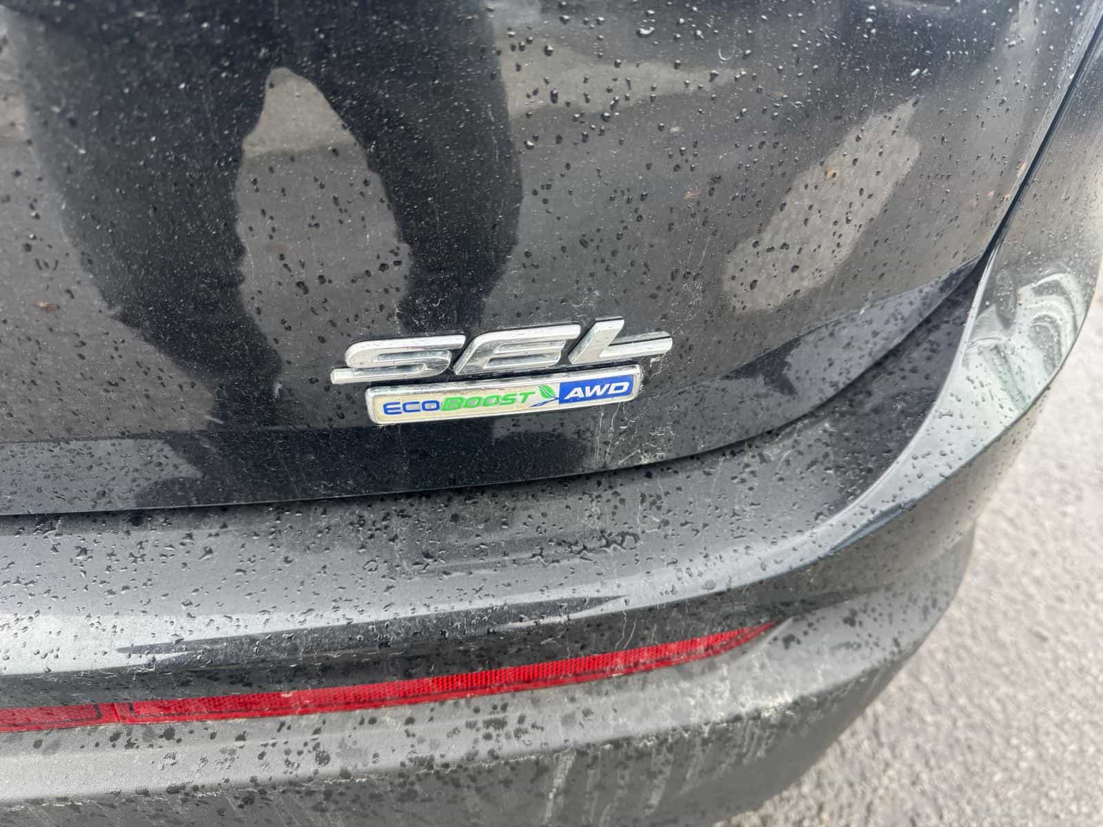 2017 Ford Edge SEL - Image 3