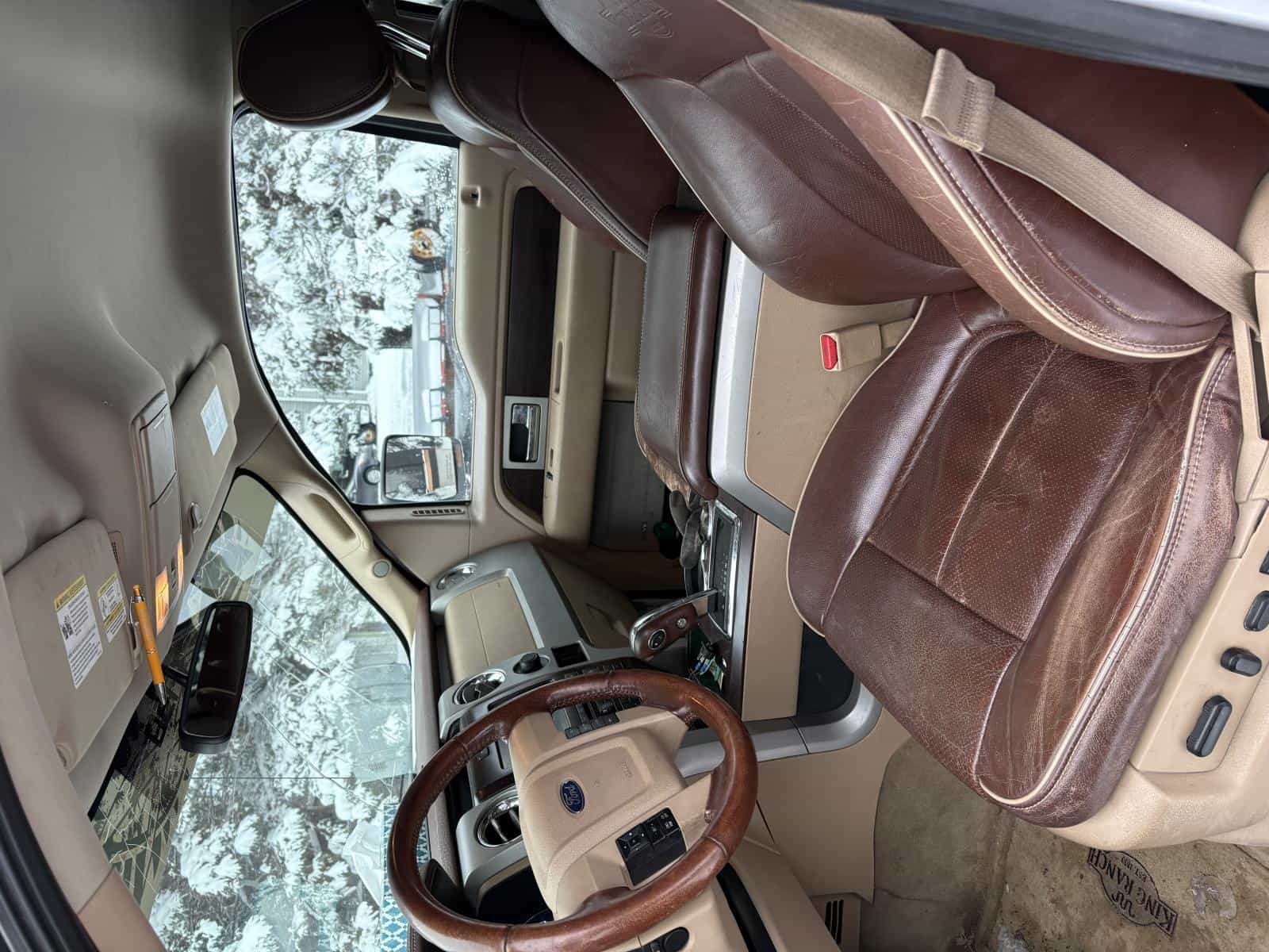 Image 2 Ford F150 SUPERCREW F-150 2012