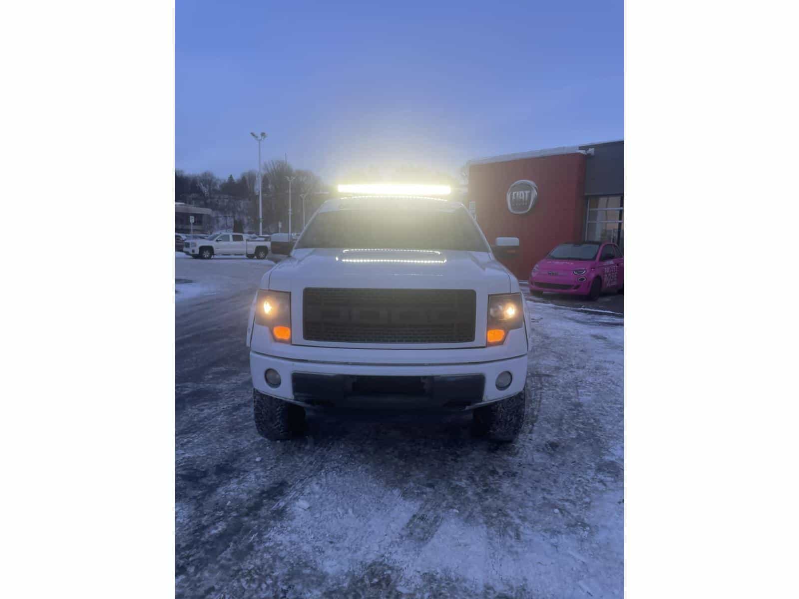 Image 3 Ford F150 SUPERCREW F-150 2012