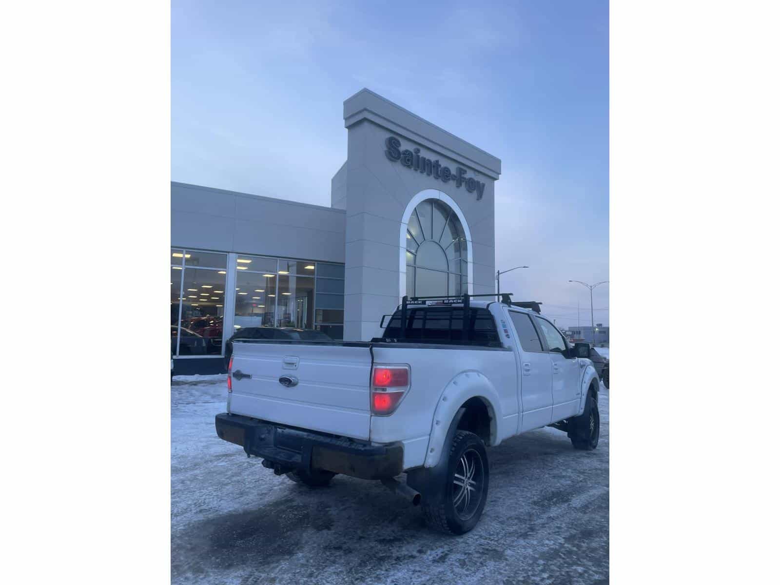 2012 Ford F150 SUPERCREW F-150 - Image 8