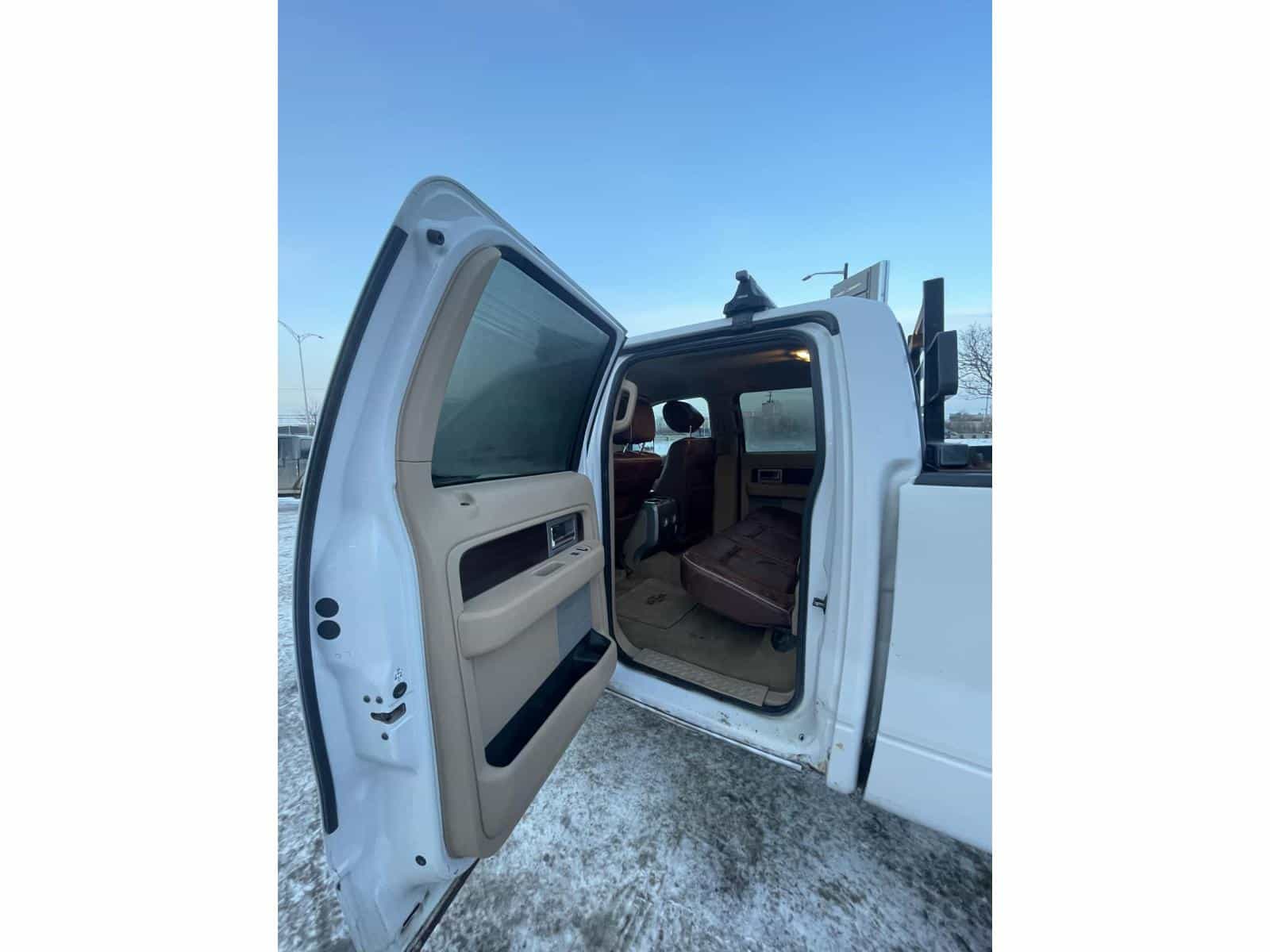 Image 11 Ford F150 SUPERCREW F-150 2012